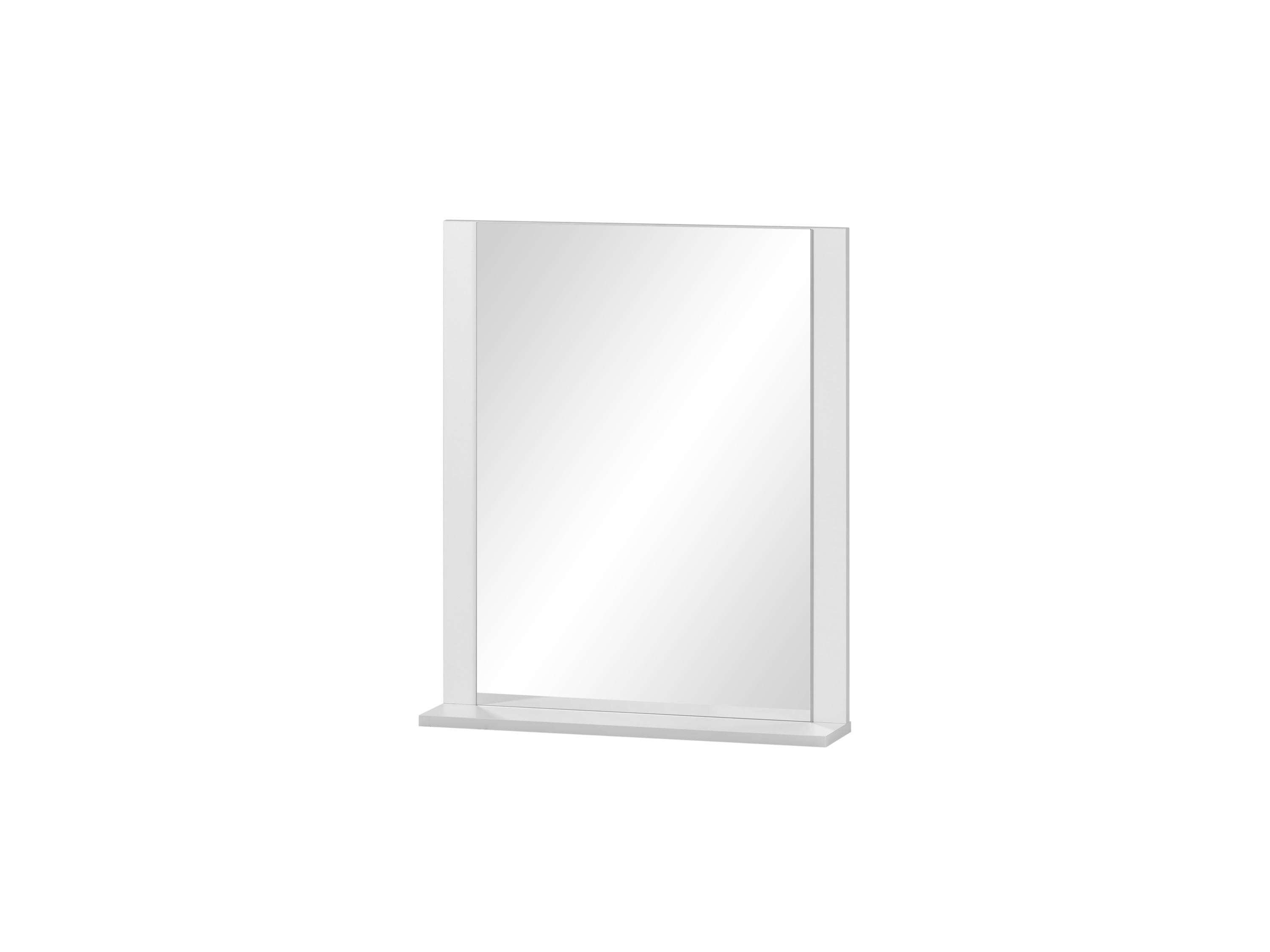 INOSIGN Badspiegel Dex Weiß FSC®-zertifiziert