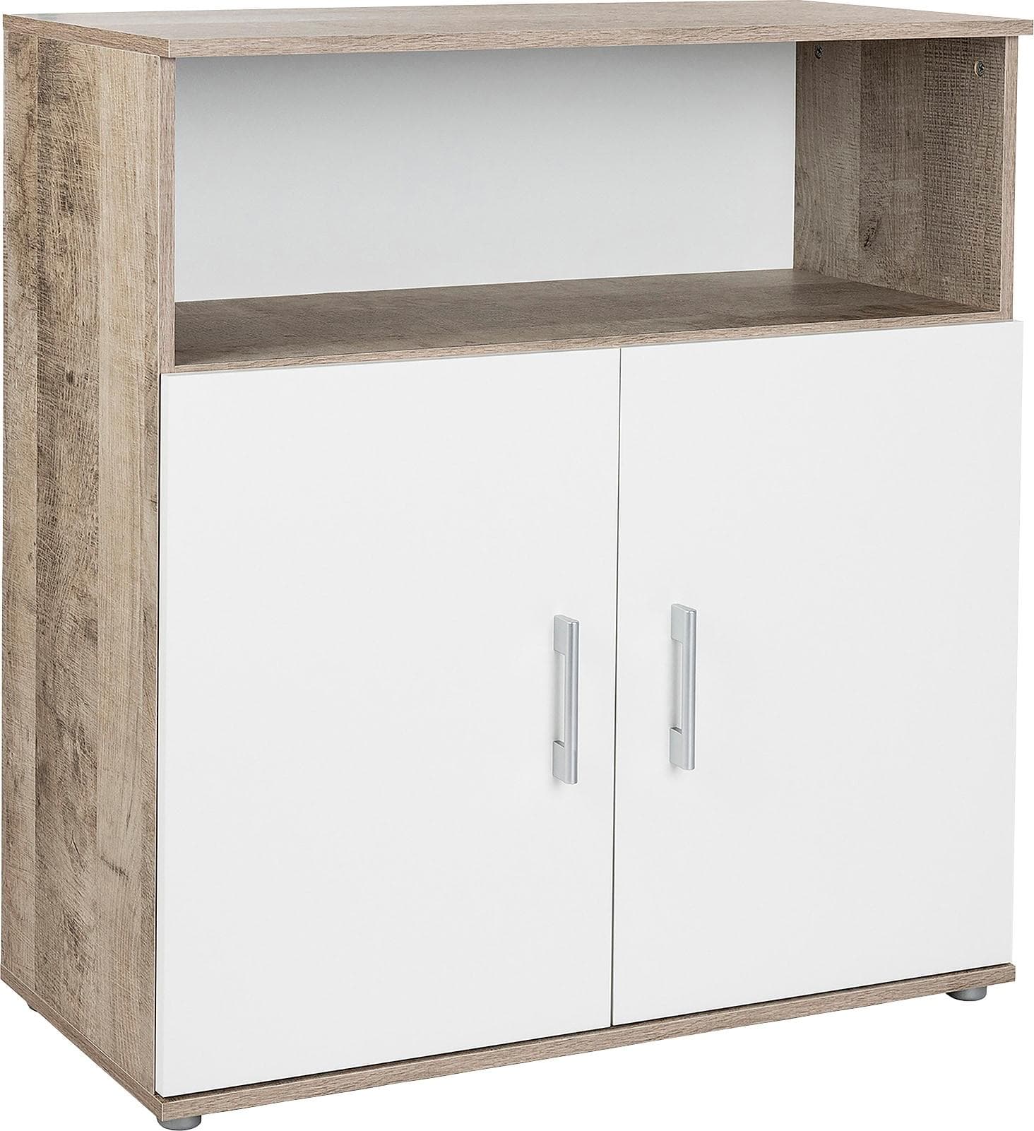 Lüttenhütt Wickelkommode Henning Beige Melaminbeschichtung