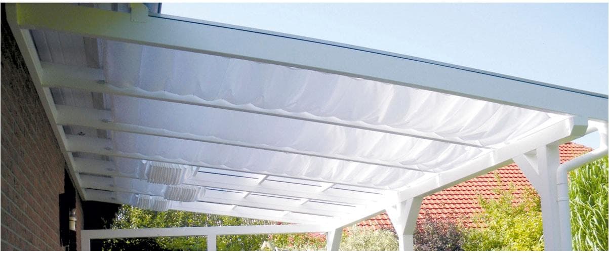 Sonnensegel SKANHOLZ Polyester UV-stabil