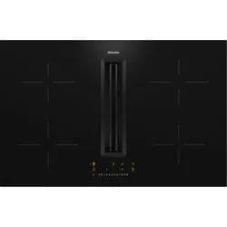 Miele KMDA 7272 FL-U Silence Induktionskochfeld mit Dunstabzug 80 cm