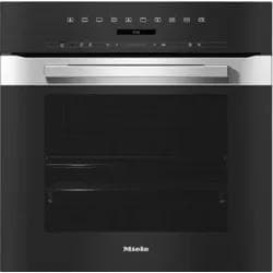 Miele H 7264 B Edelstahl/CleanSteel Backofen 60 cm