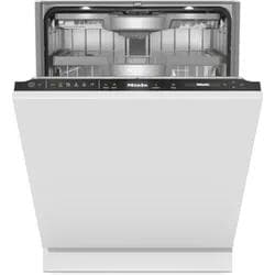Miele G 7797 SCVi XXL AD 125 Gala Edition Obsidianschwarz Vollintegrierter XXL Geschirrspüler