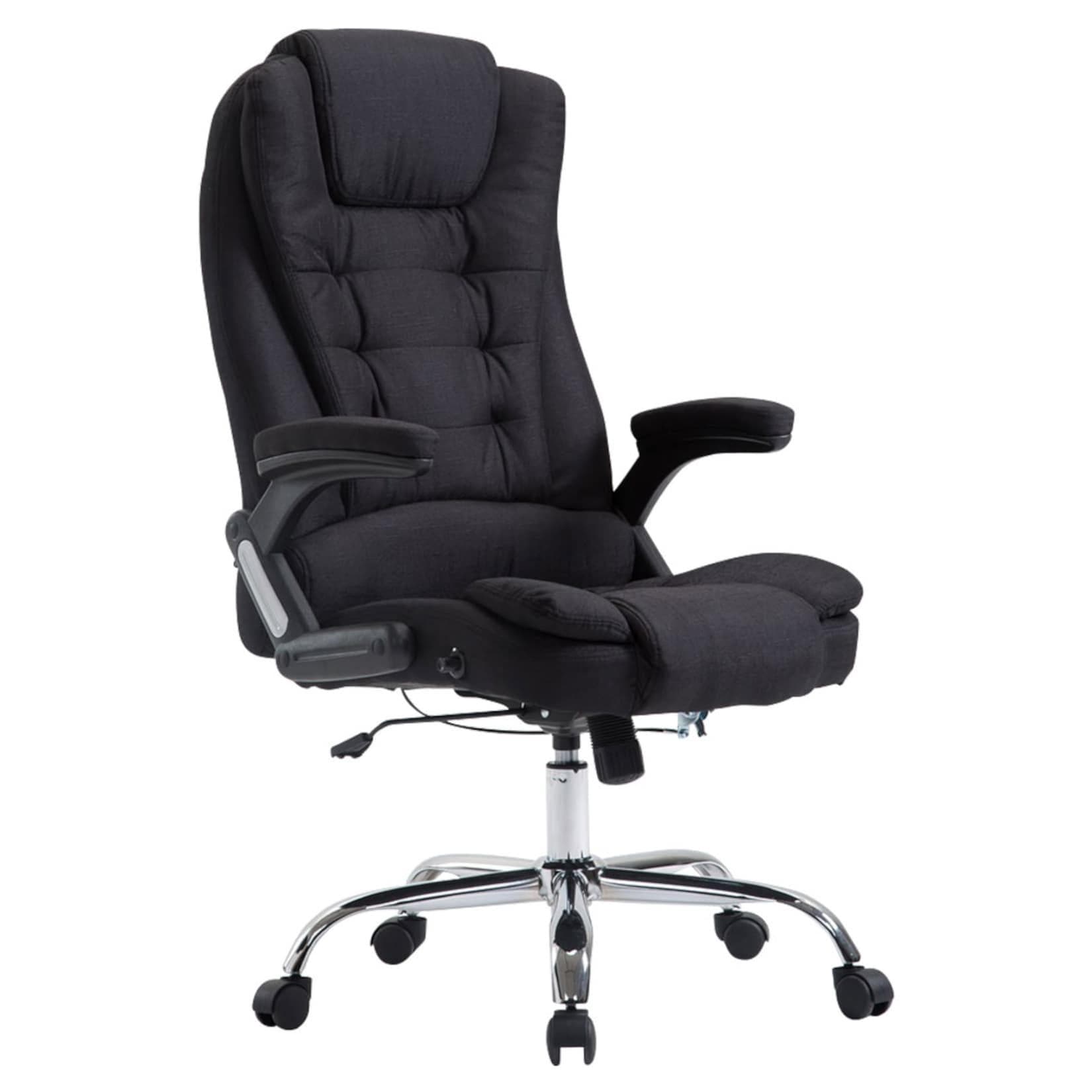CLP Bürostuhl Thor Ergonomisch 150 kg Belastbar Modernes Design