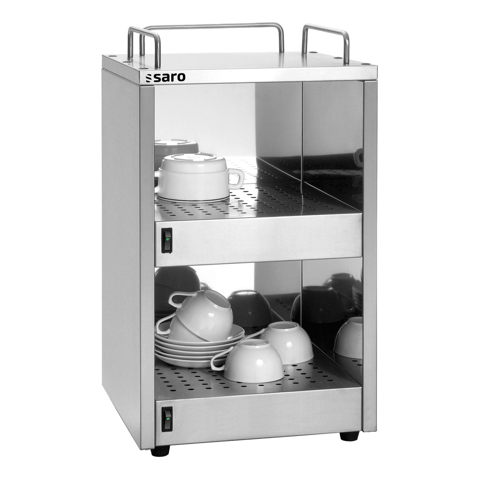 Saro Tassenwärmer Modell Athos