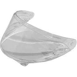 HJC Helmets HJ-42 Visier klar