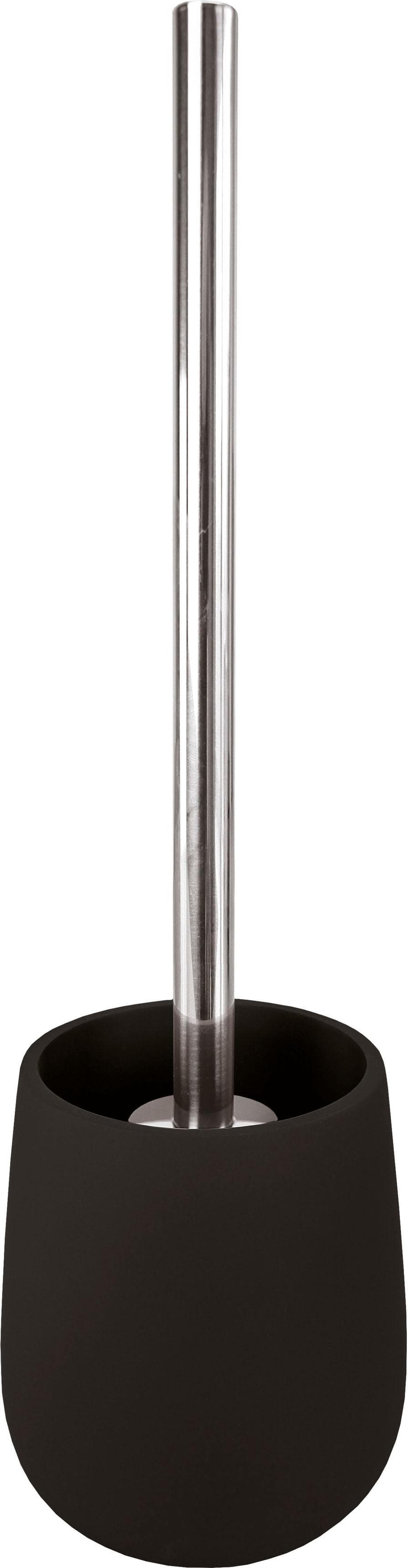 Kleine Wolke Drip WC-Garnitur: Stilvolle WC-Bürstenhalter mit Soft-Touch