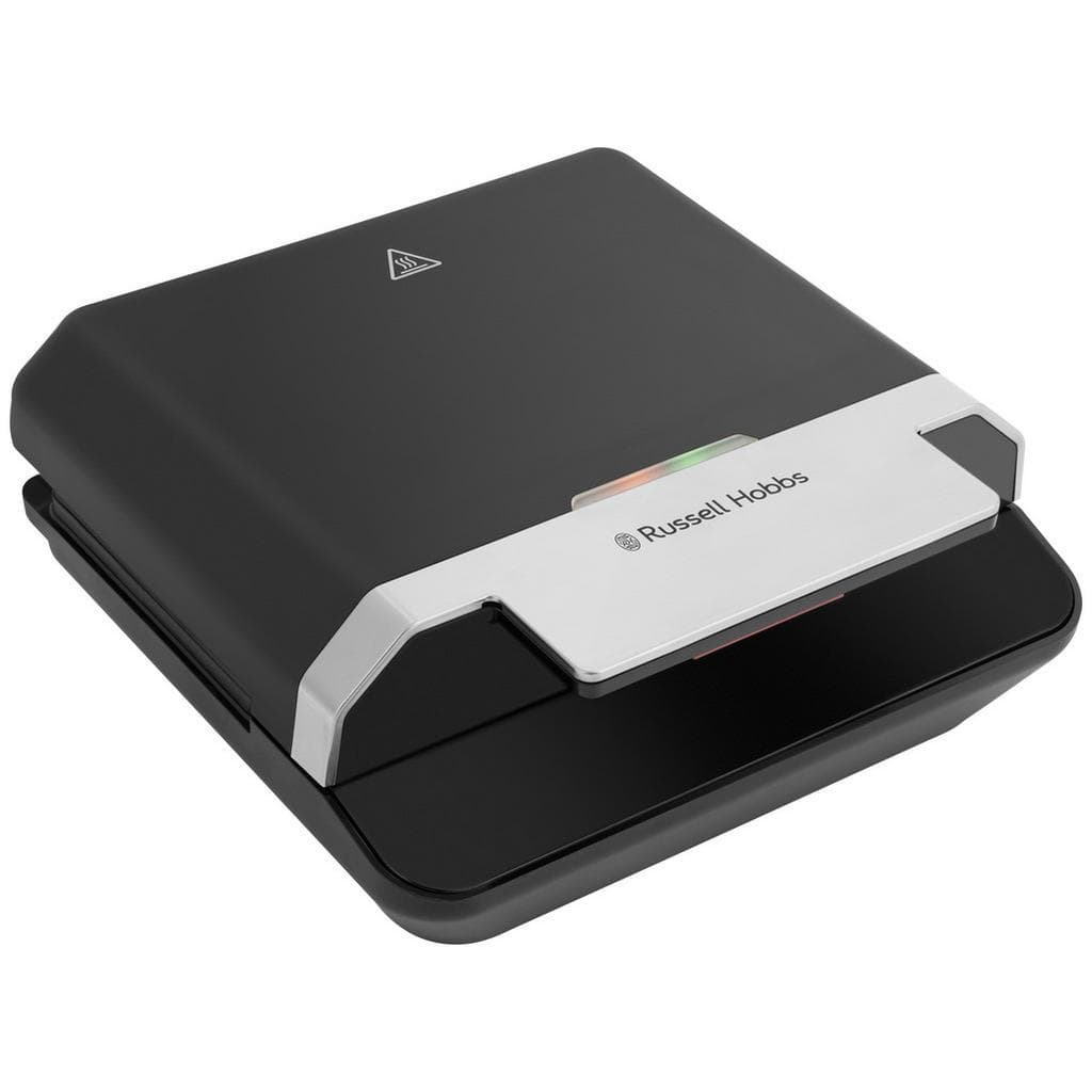 Russell Hobbs Sandwichtoaster Schwarz Antihaftbeschichtung