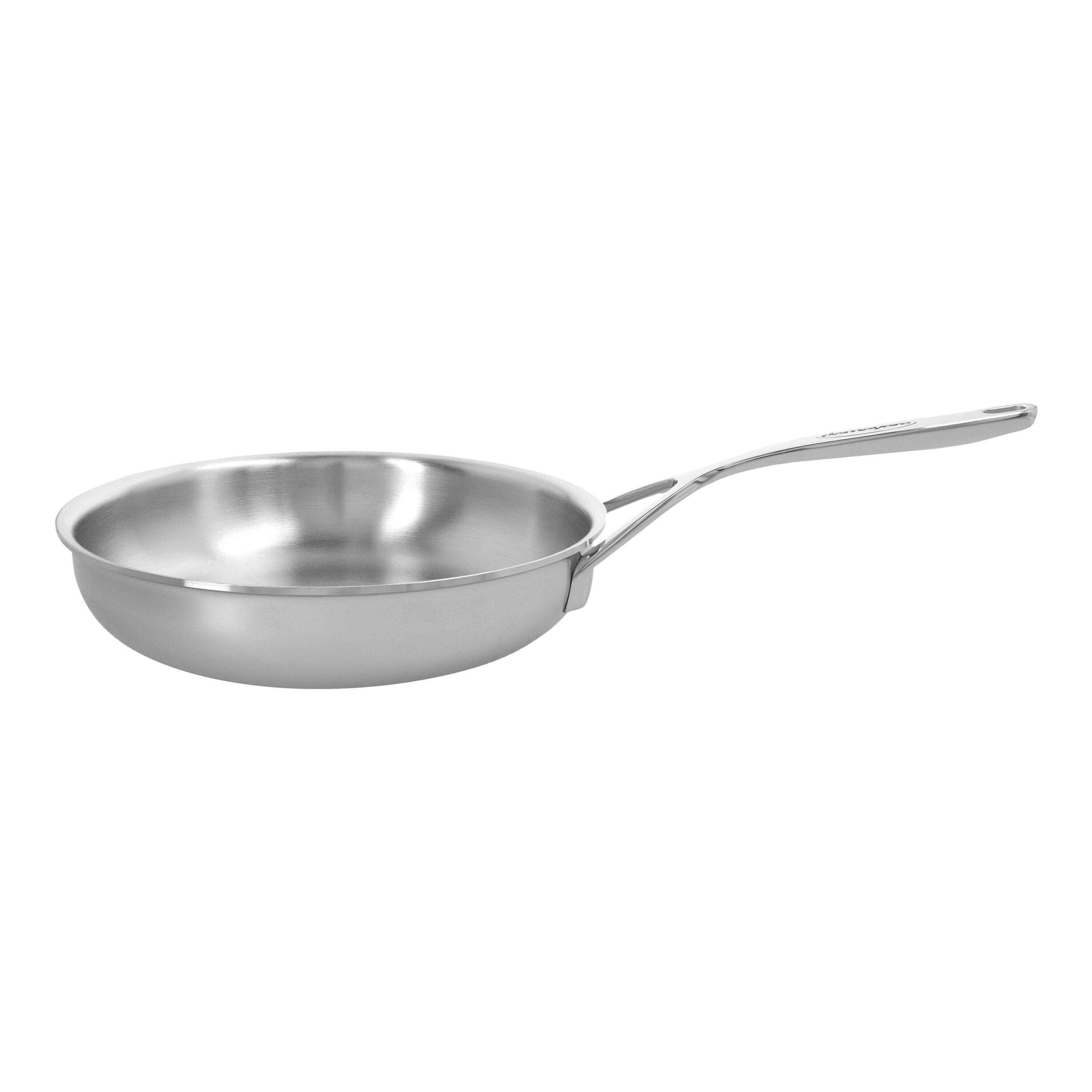 Demeyere Multiline 7 Bratpfanne 24 cm Edelstahl Silber