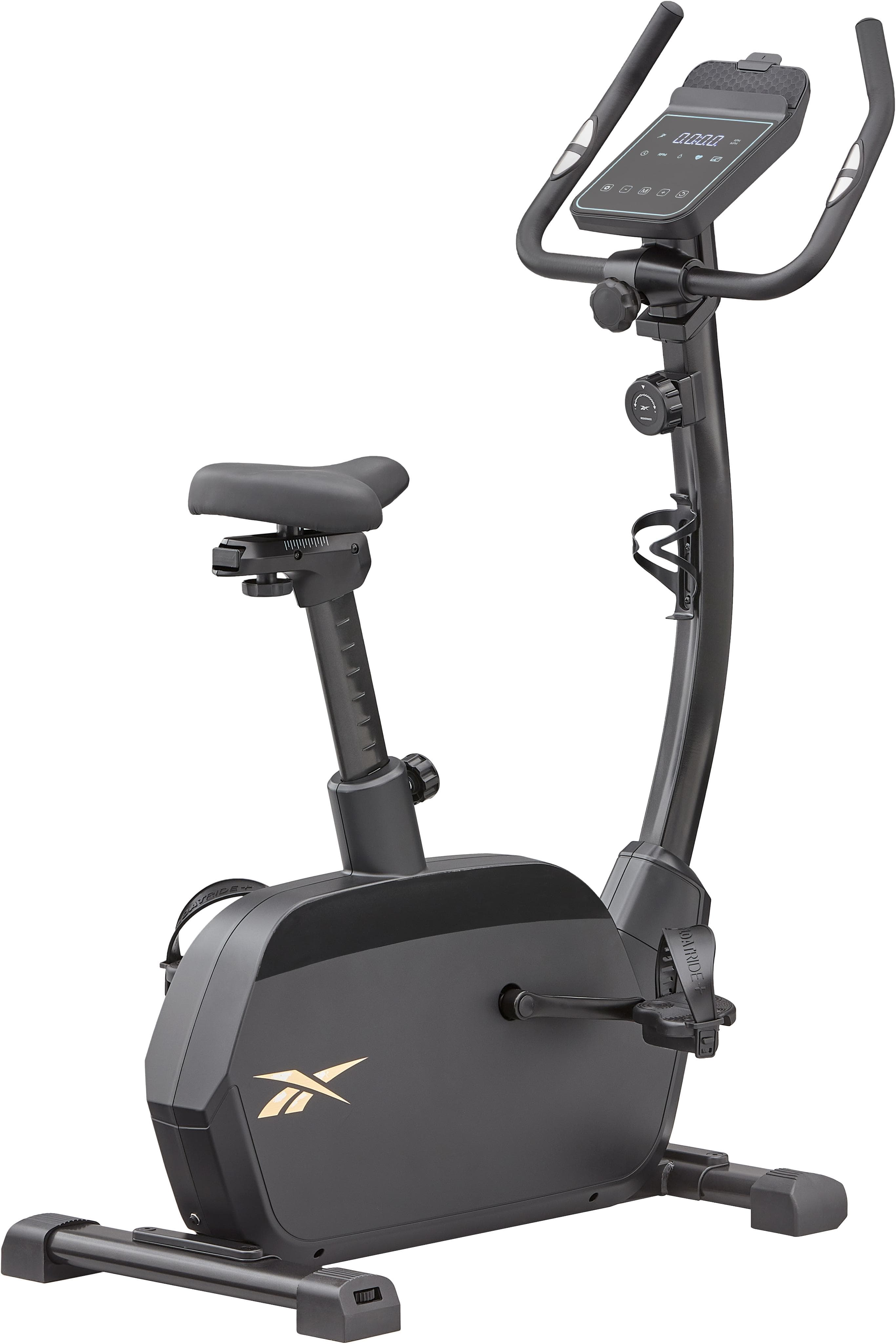Reebok FR20 Heimtrainer Schwarz