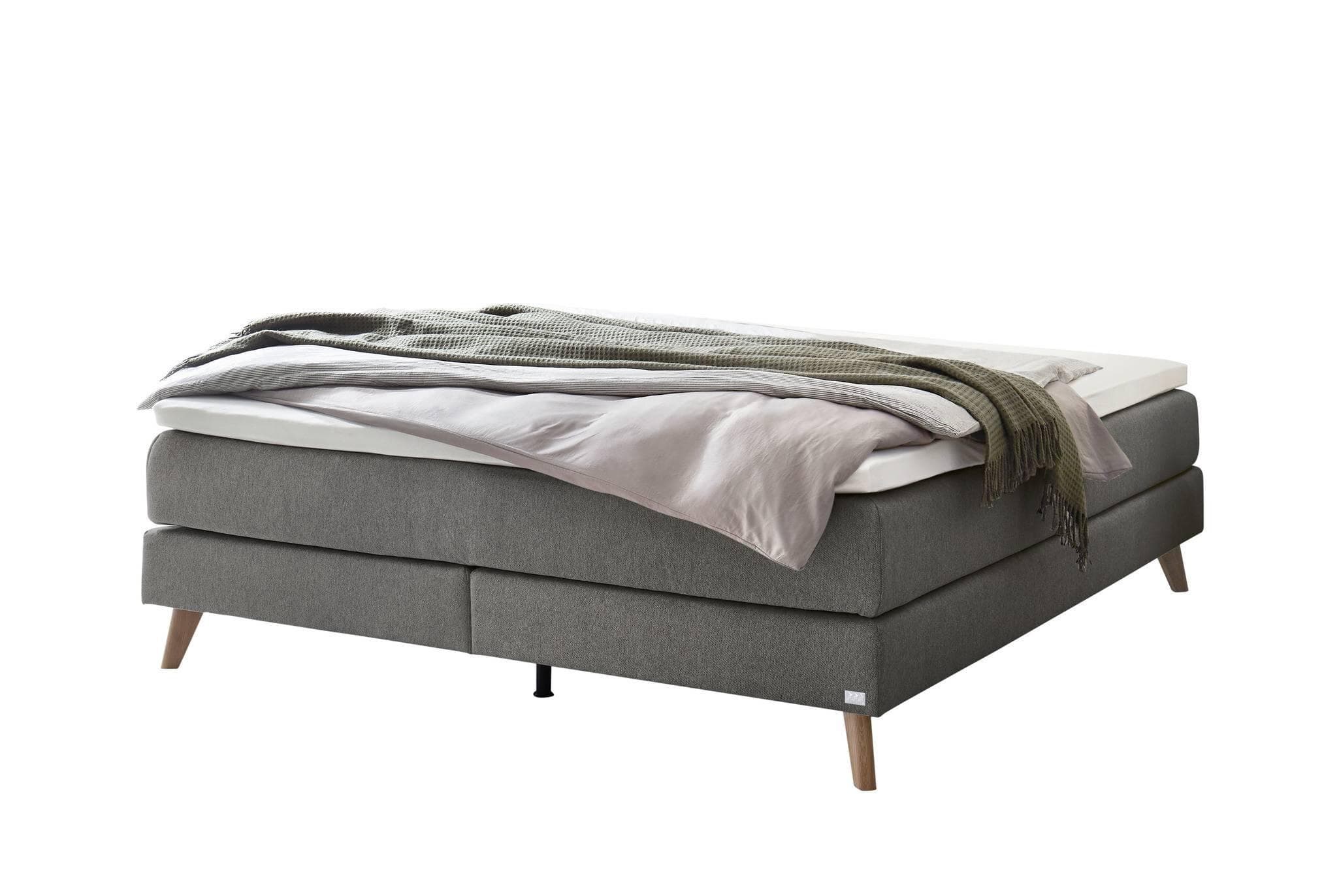 Boxspringbett HASENA BEATRIZ mit Tonnen-Taschenfederkern