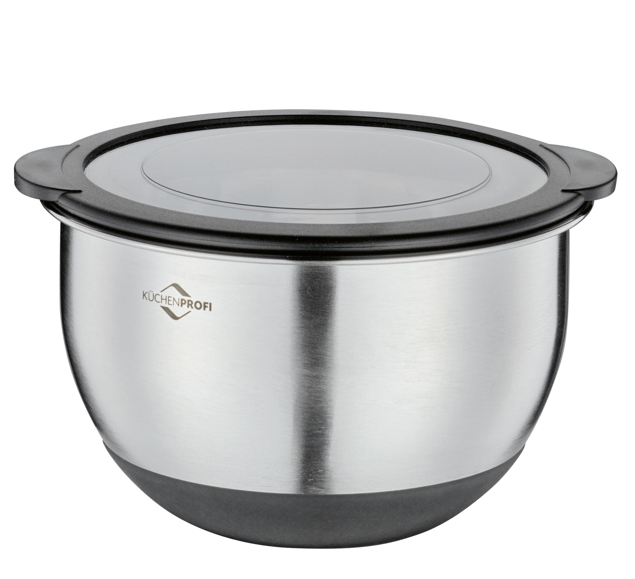 Schüssel KÜCHENPROFI DELUXE Edelstahl 1,5 Liter