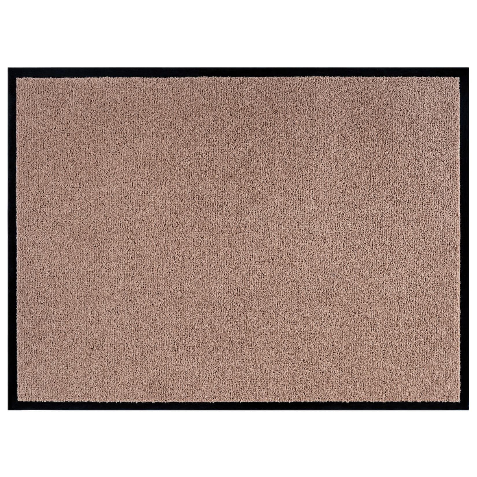 NYVI Fußmatte Unicolored Beige