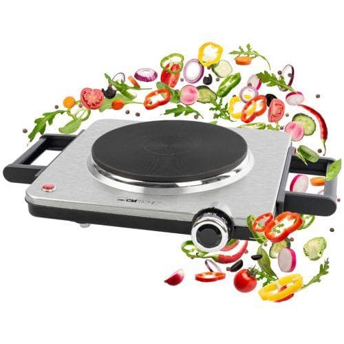 Clatronic EKP 3788 inox Backofen