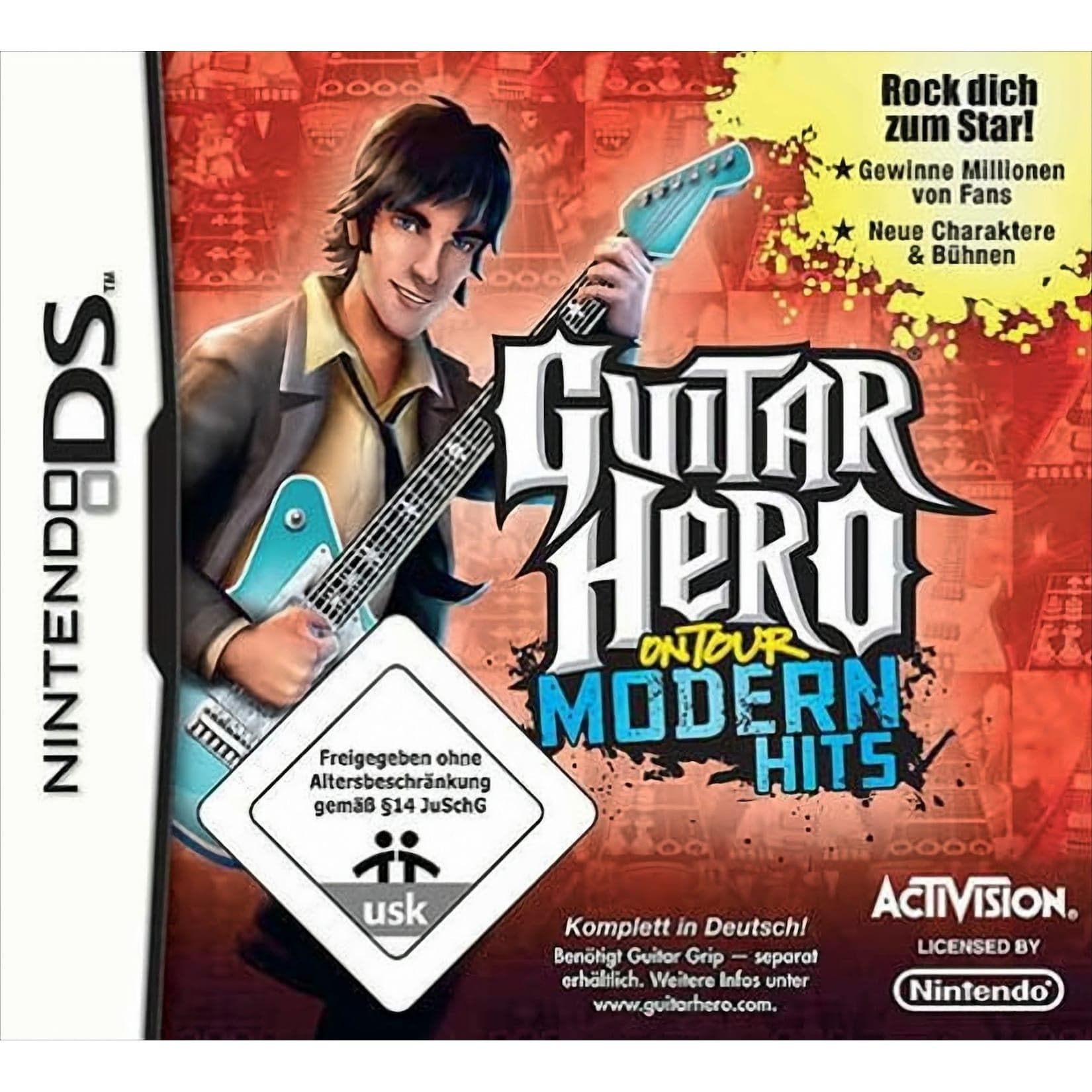 Guitar Hero: On Tour - Modern Hits Activision