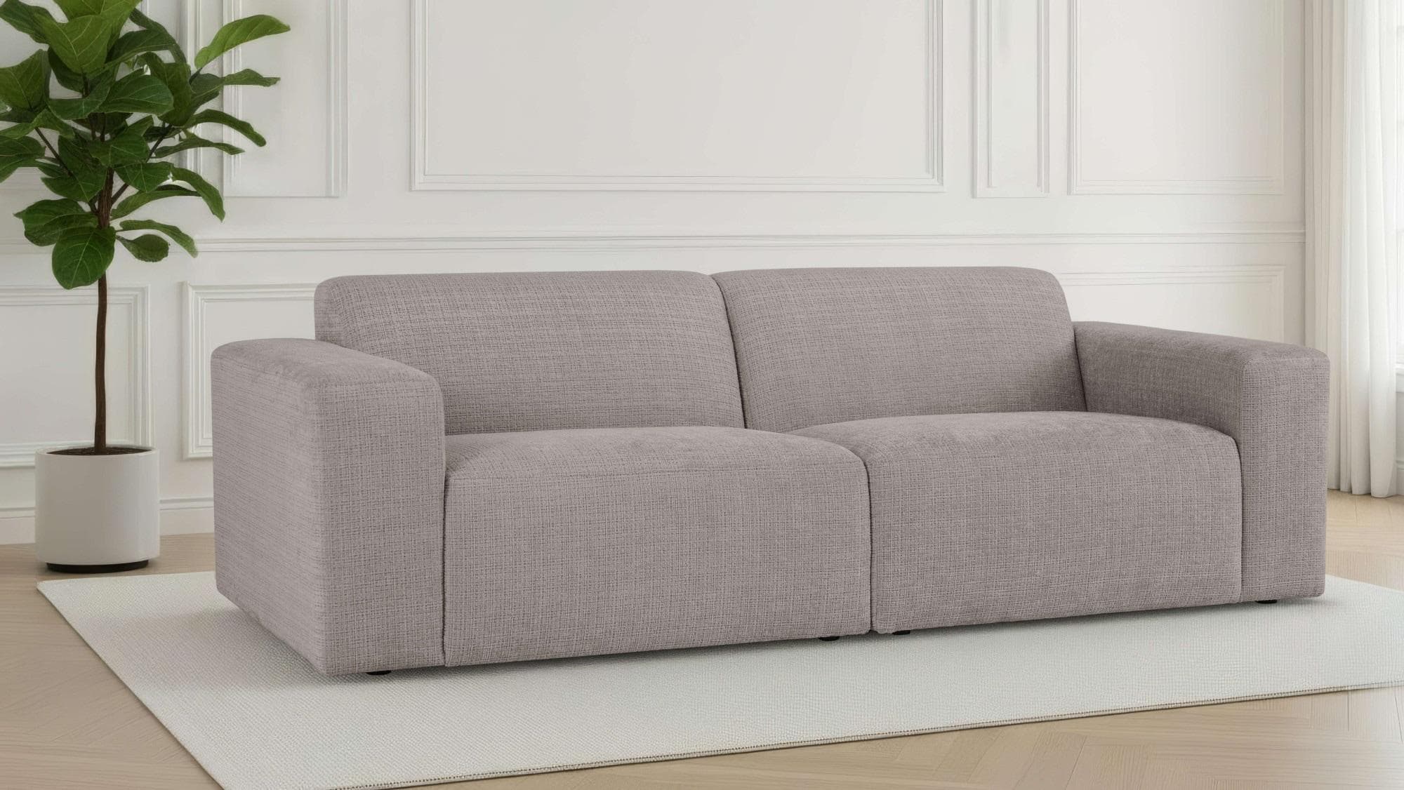 3-Sitzer Modulsofa Koa 228 cm OTTO HOME