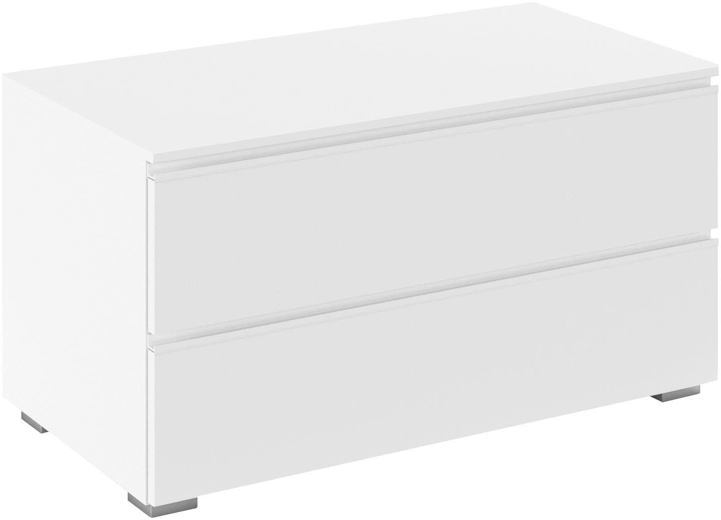 TV-Board RAUCH "Joel" Alpinweiß Holzwerkstoff