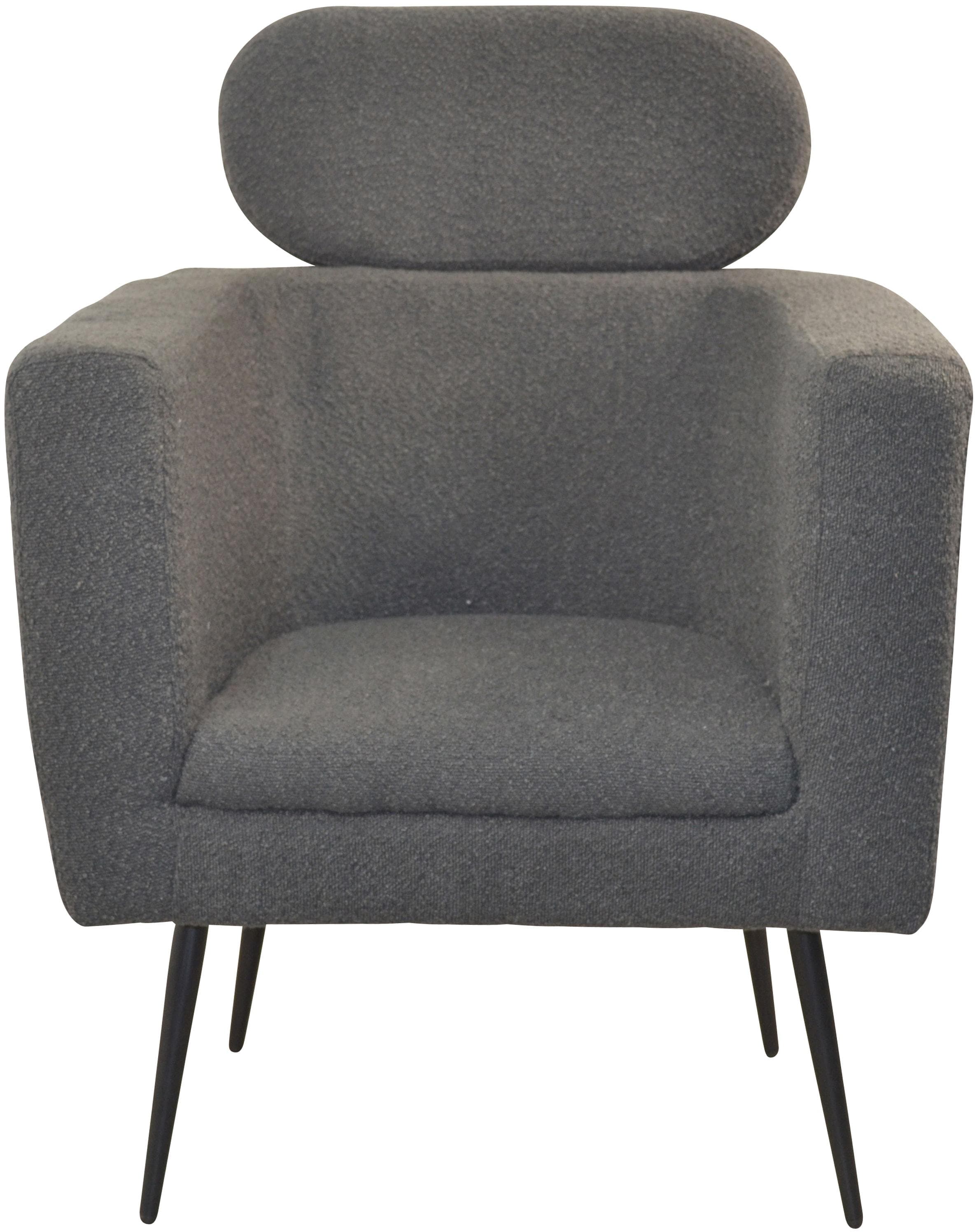 Loungesessel Anthrazit HOFMANN LIVING AND MORE
