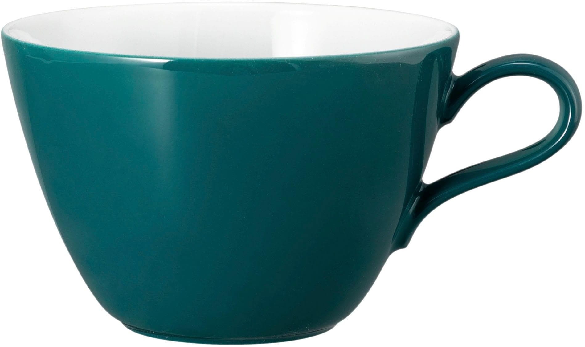 Tasse SELTMANN WEIDEN Life Fashion Blau Porzellan