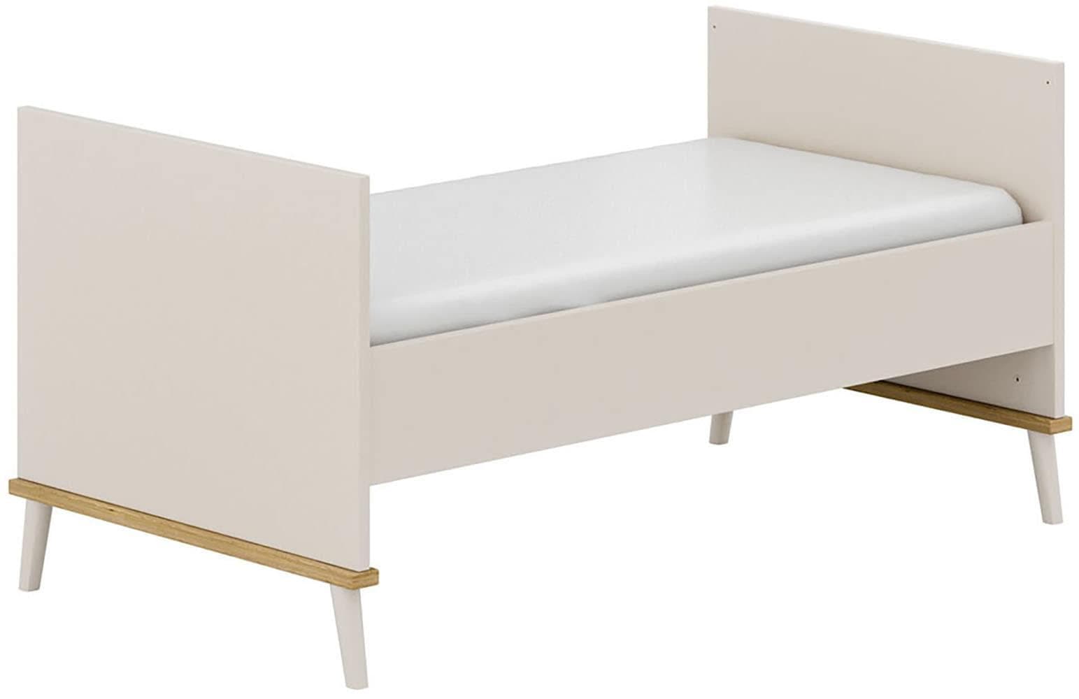 YUNY BY PAIDI Umbauseiten Hazel Beige