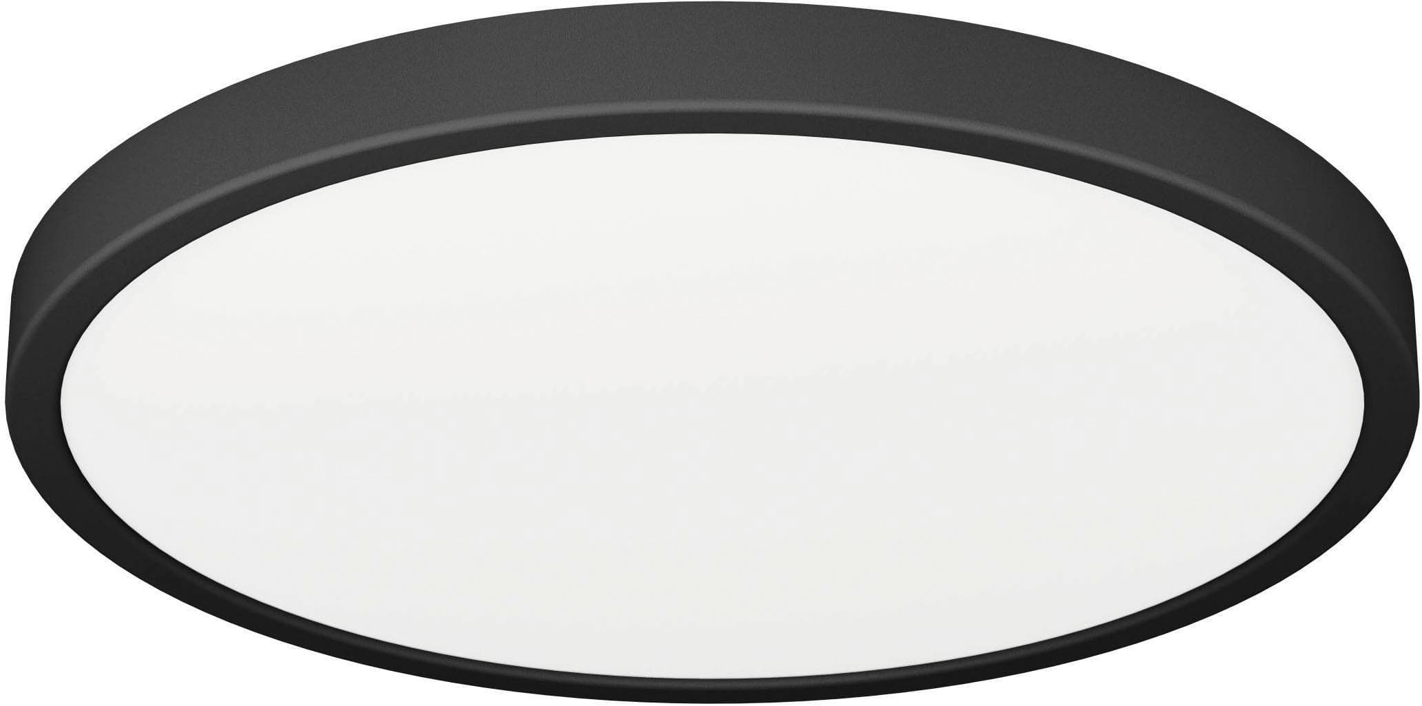 EGLO Fueva 6 Deckenleuchte Schwarz