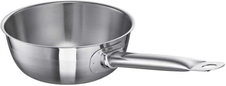 Sauteuse Schulte-Ufer Profi-Line i Silber Edelstahl 18 cm
