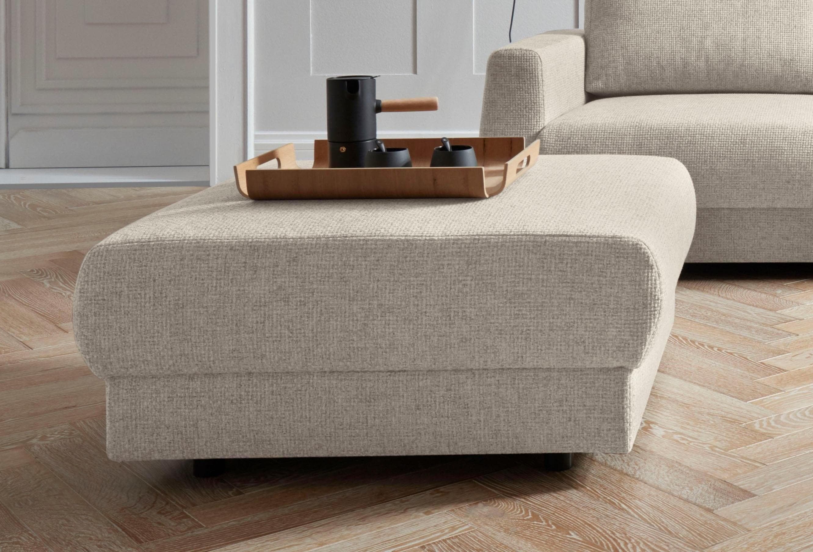 Multifunktionaler Hocker in verschiedenen Farben und Stoffen