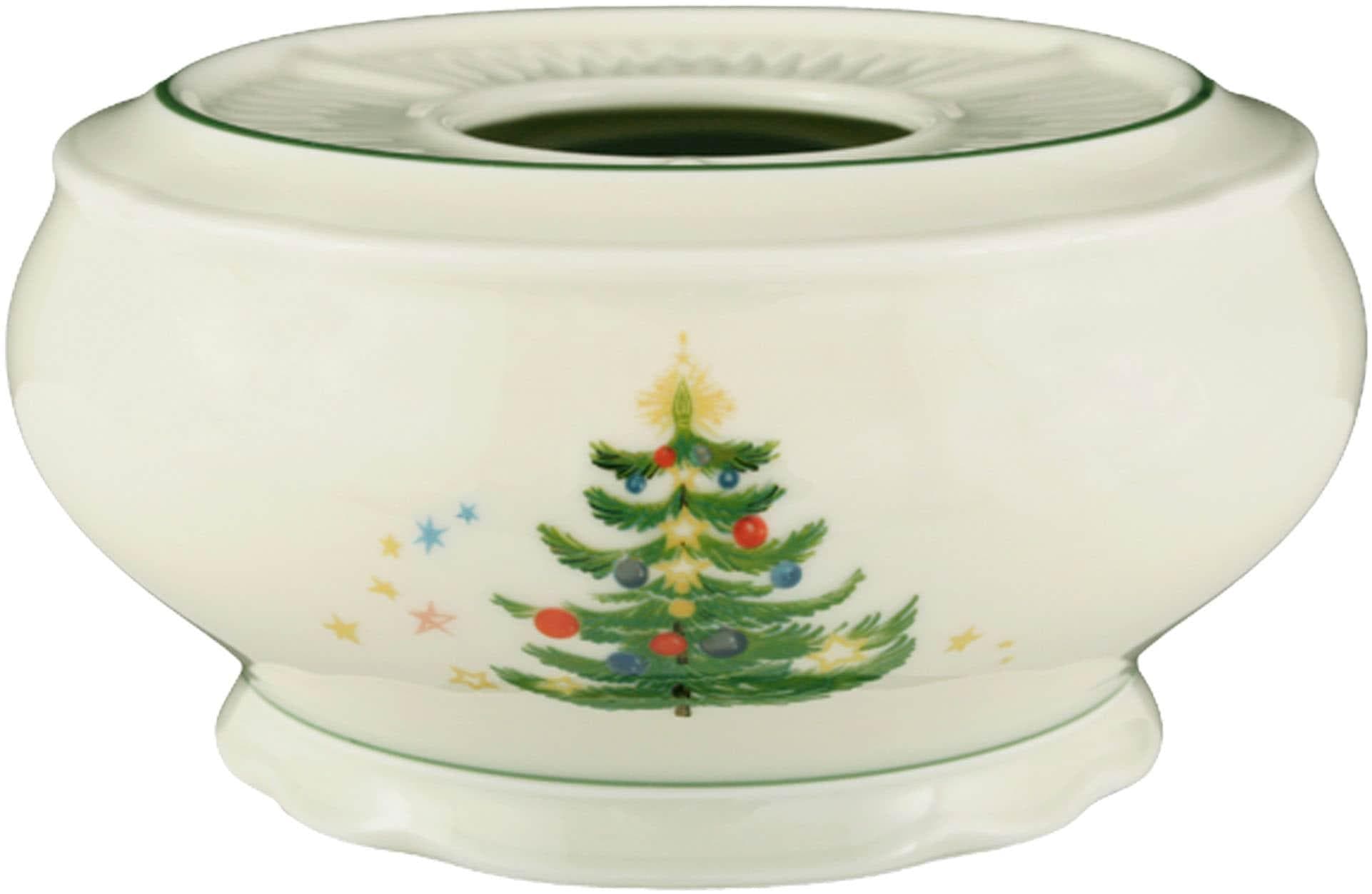 Stövchen SELTMANN WEIDEN Marieluise Weihnachten Bunt