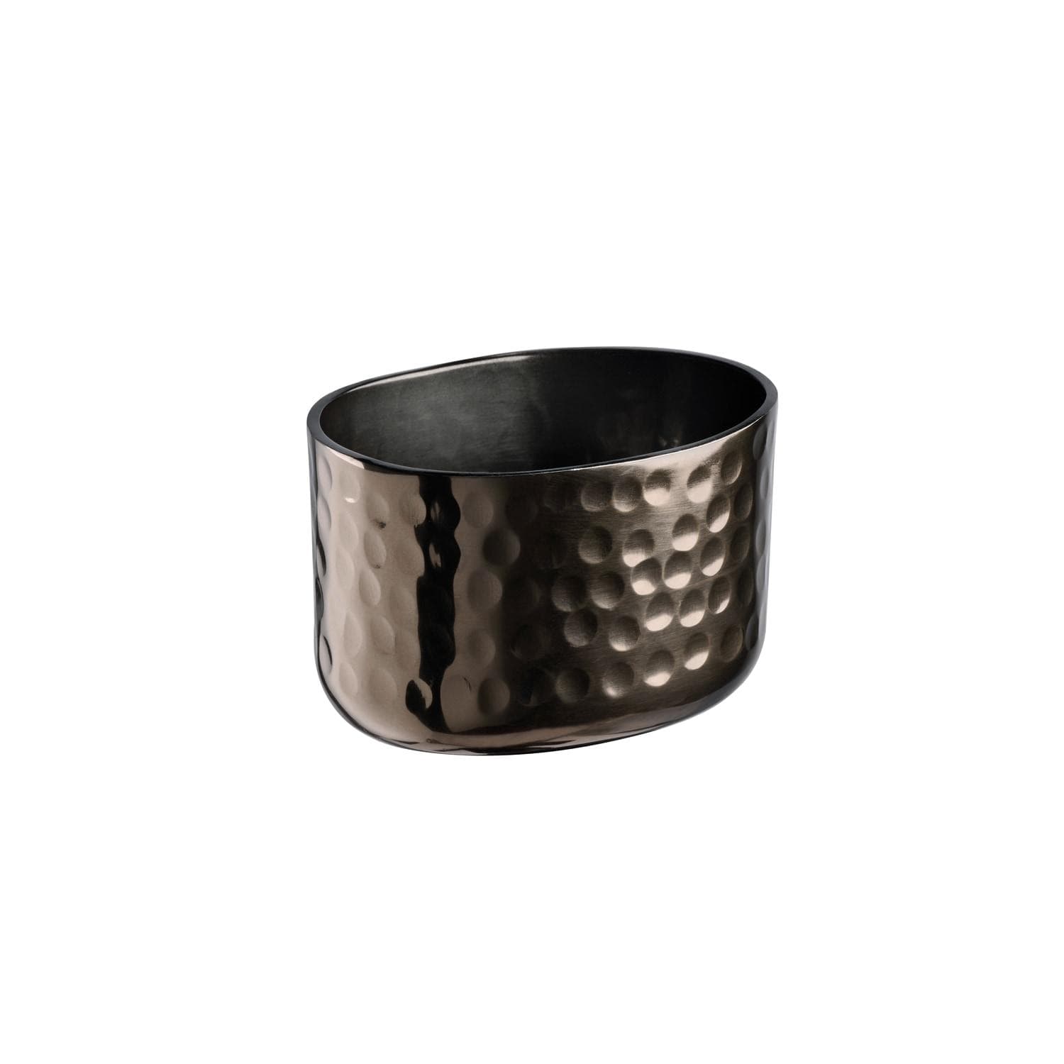 APS Dipschale CRAFT Aluminium 8,5 x 6,5 cm Gunmetal