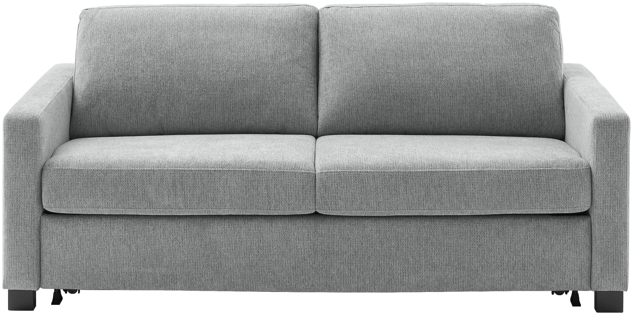 Schlafsofa HOME AFFAIRE Vionelle 2,5-Sitzer Kaltschaummatratze