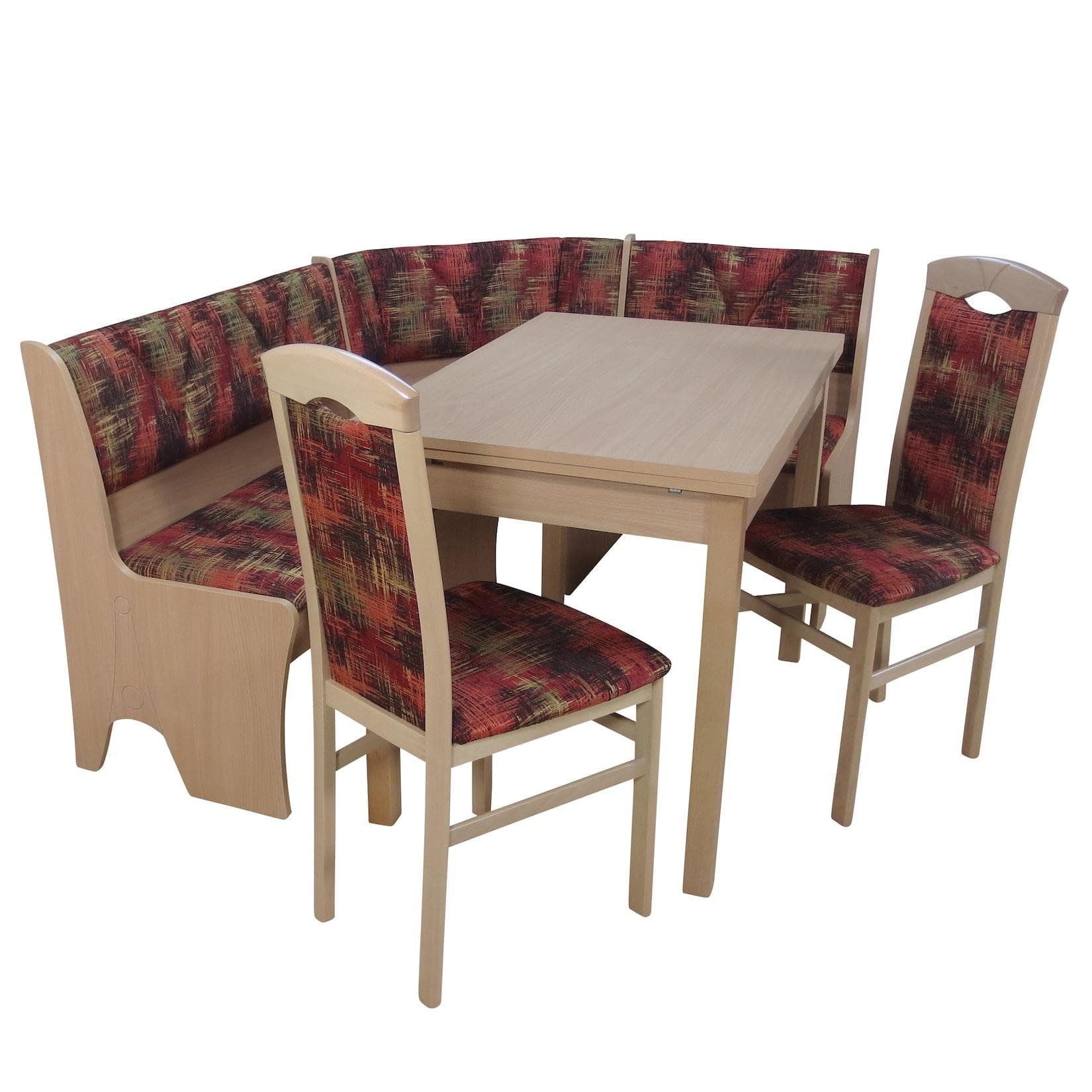 möbel direkt online Eckbankgruppe 4tlg. Dunja