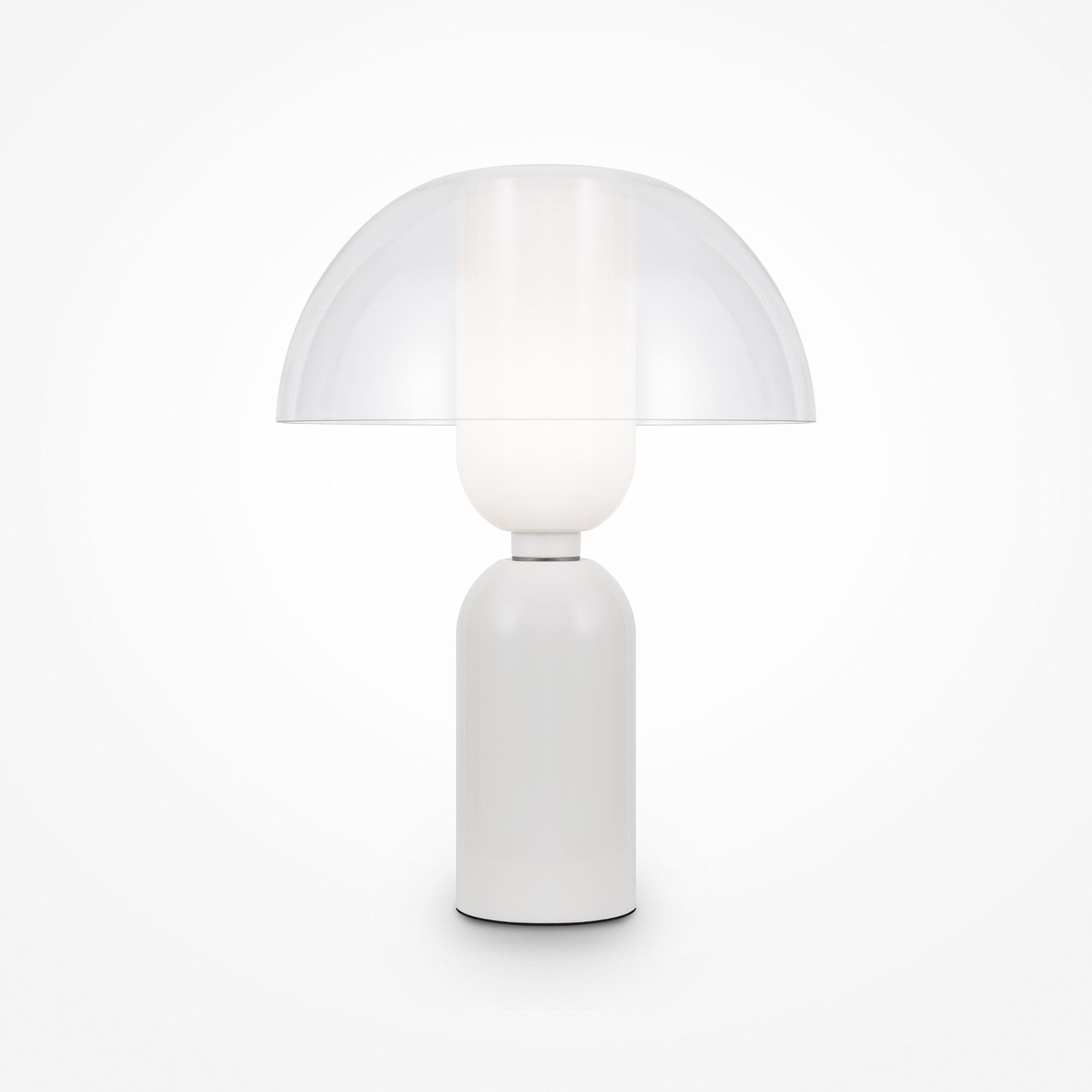 Maytoni Tischleuchte Memory Weiß Keramik