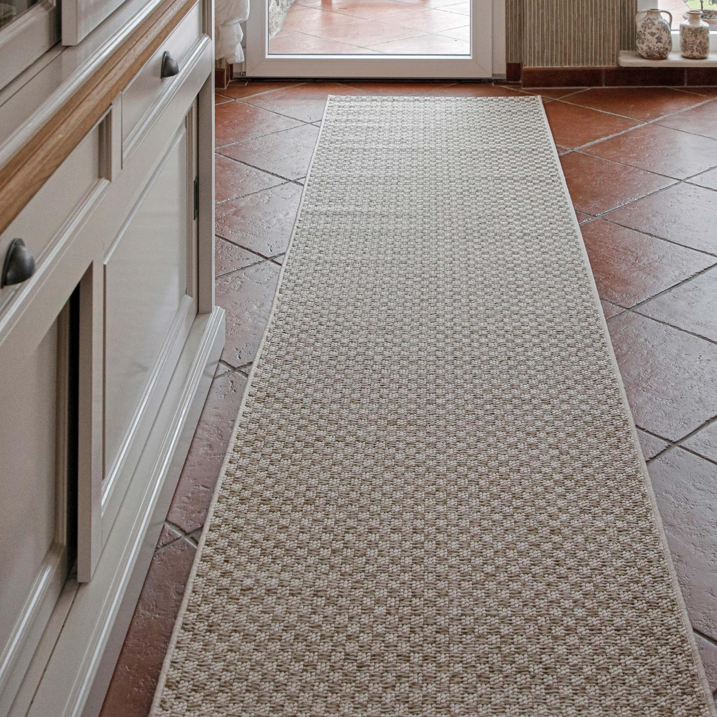 Wecon Home Läufer Miami South Beach Kariert