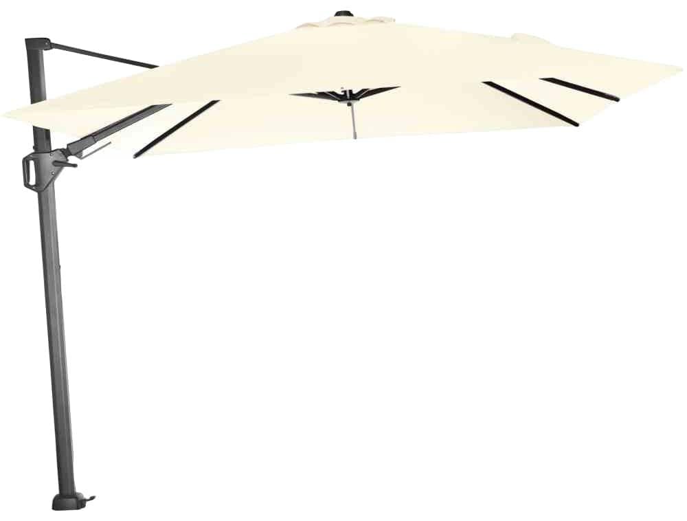 Ampelschirm SIENA GARDEN "Sunset N+" Beige