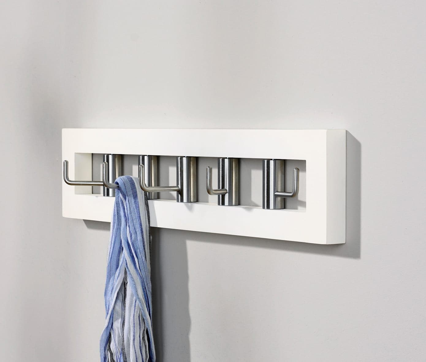 Garderobenleiste HEINE HOME Weiß