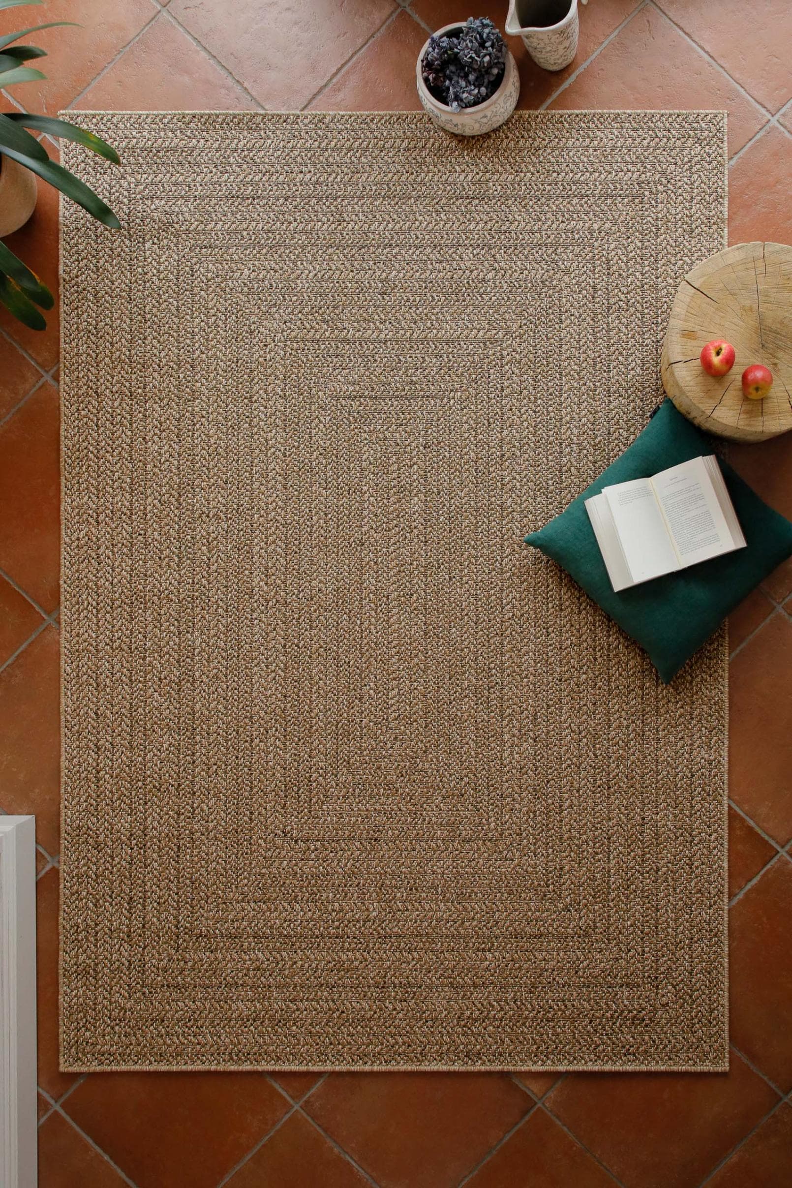 Läufer WECON HOME "Layo" Polypropylen Geometrisches Design