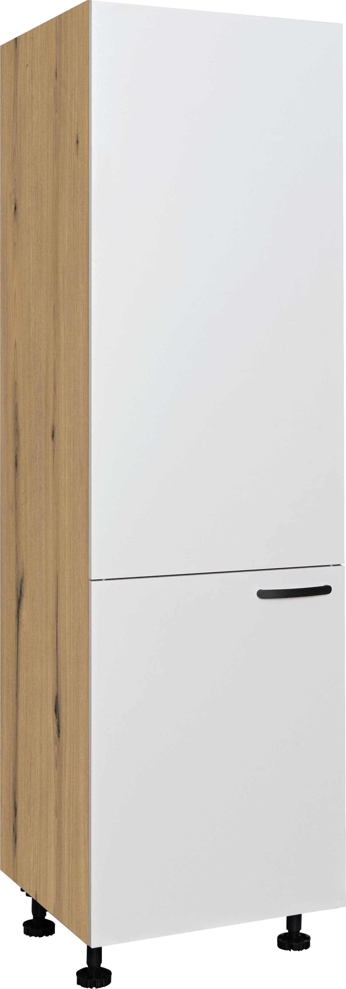 Vorratsschrank EXPRESS KÜCHEN ARTA Weiß