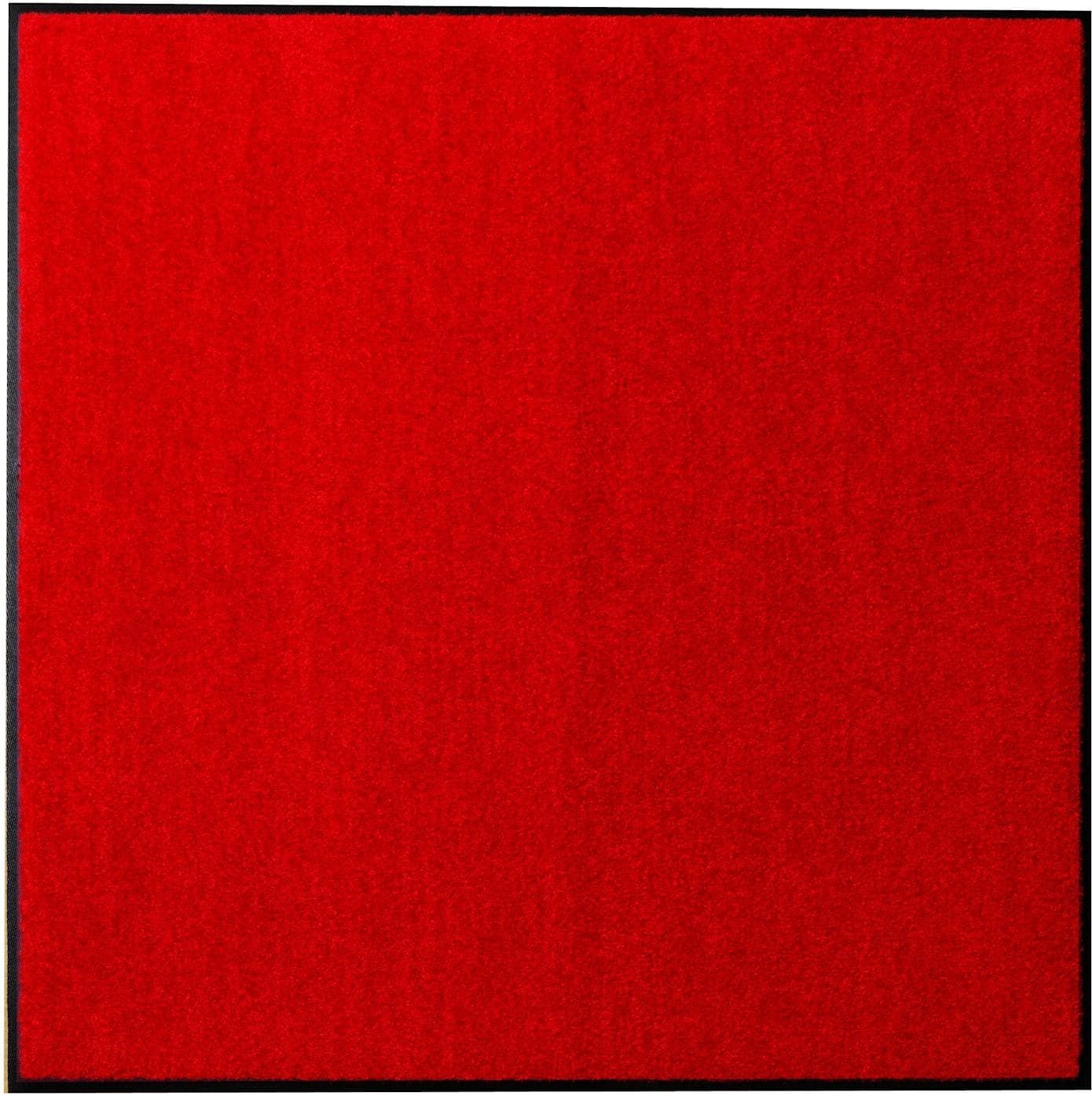 Fußmatte SALONLOEWE Rot Polyamid