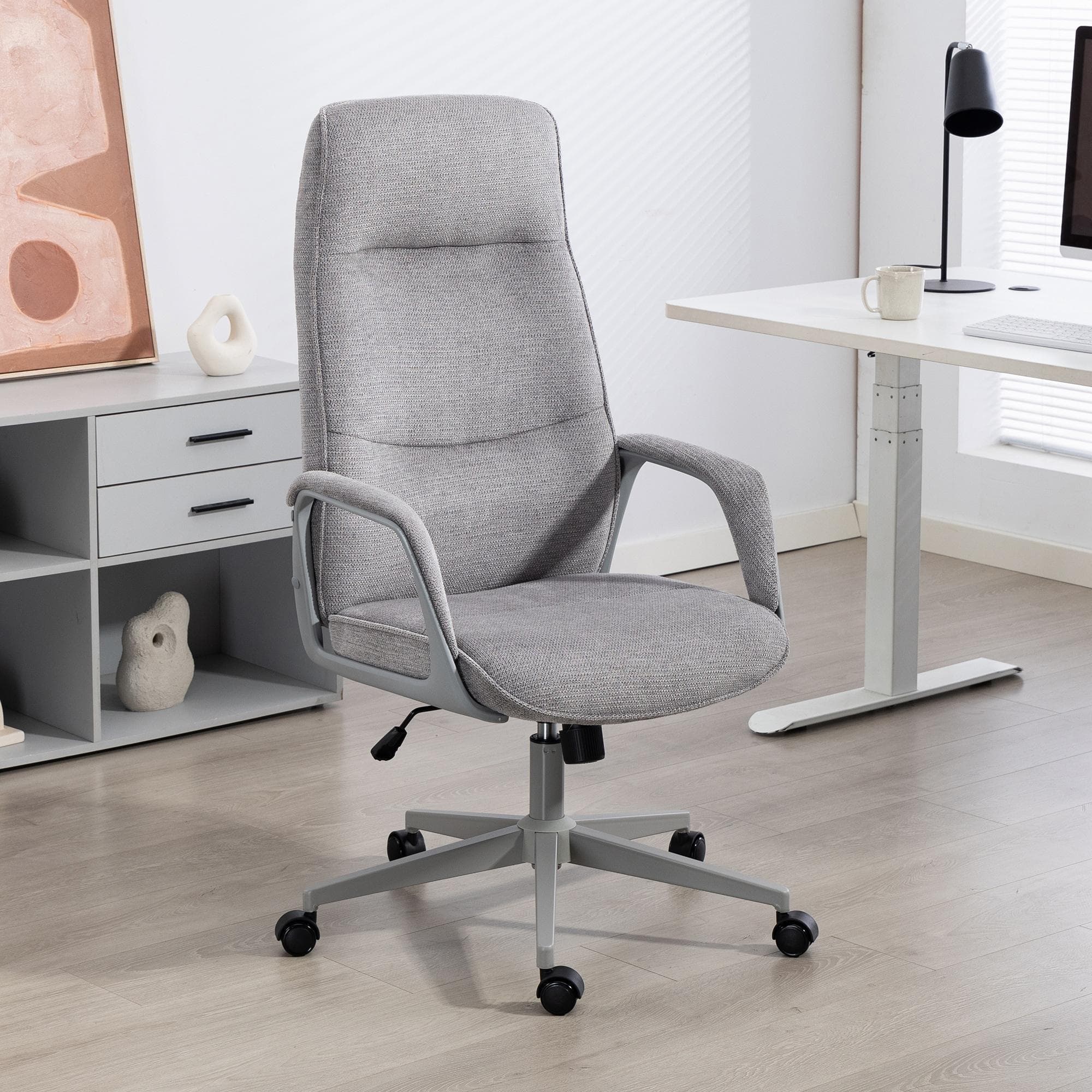 Chefsessel Marinus Duo Collection Grau
