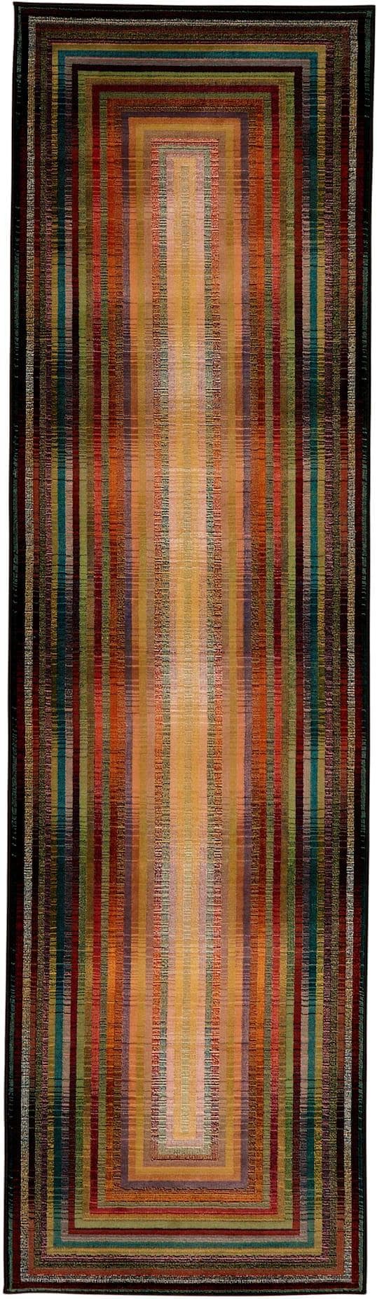 HEINE HOME Webteppich Bunt 200x280 cm