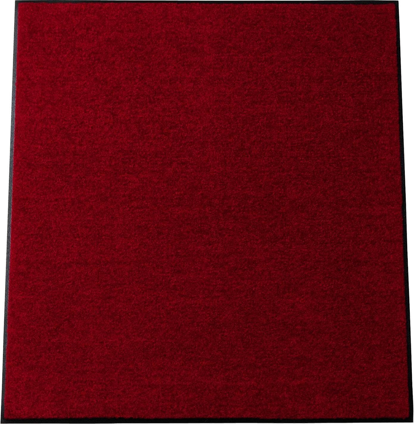 Fußmatte SALONLOEWE Gr. 2 Weinrot Polyamid