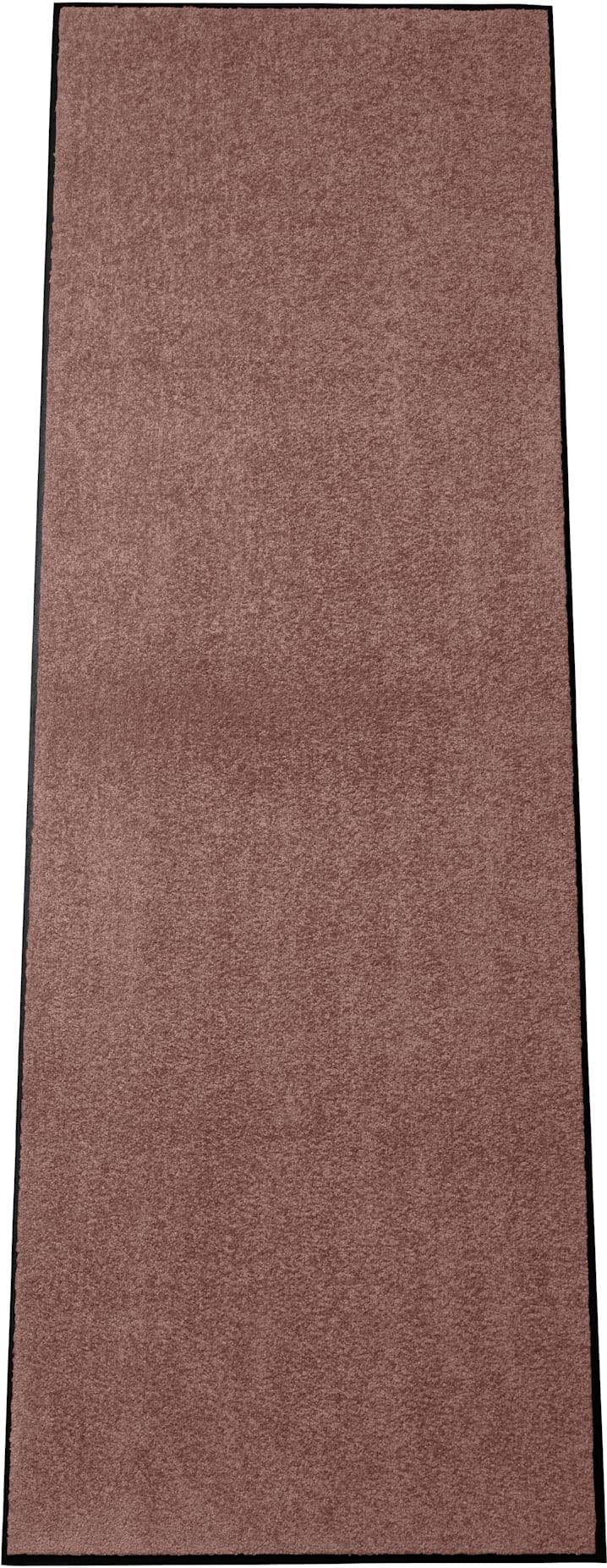 Salonloewe Fußmatte Gr. 4 Nougat Polyamid Rechteckig