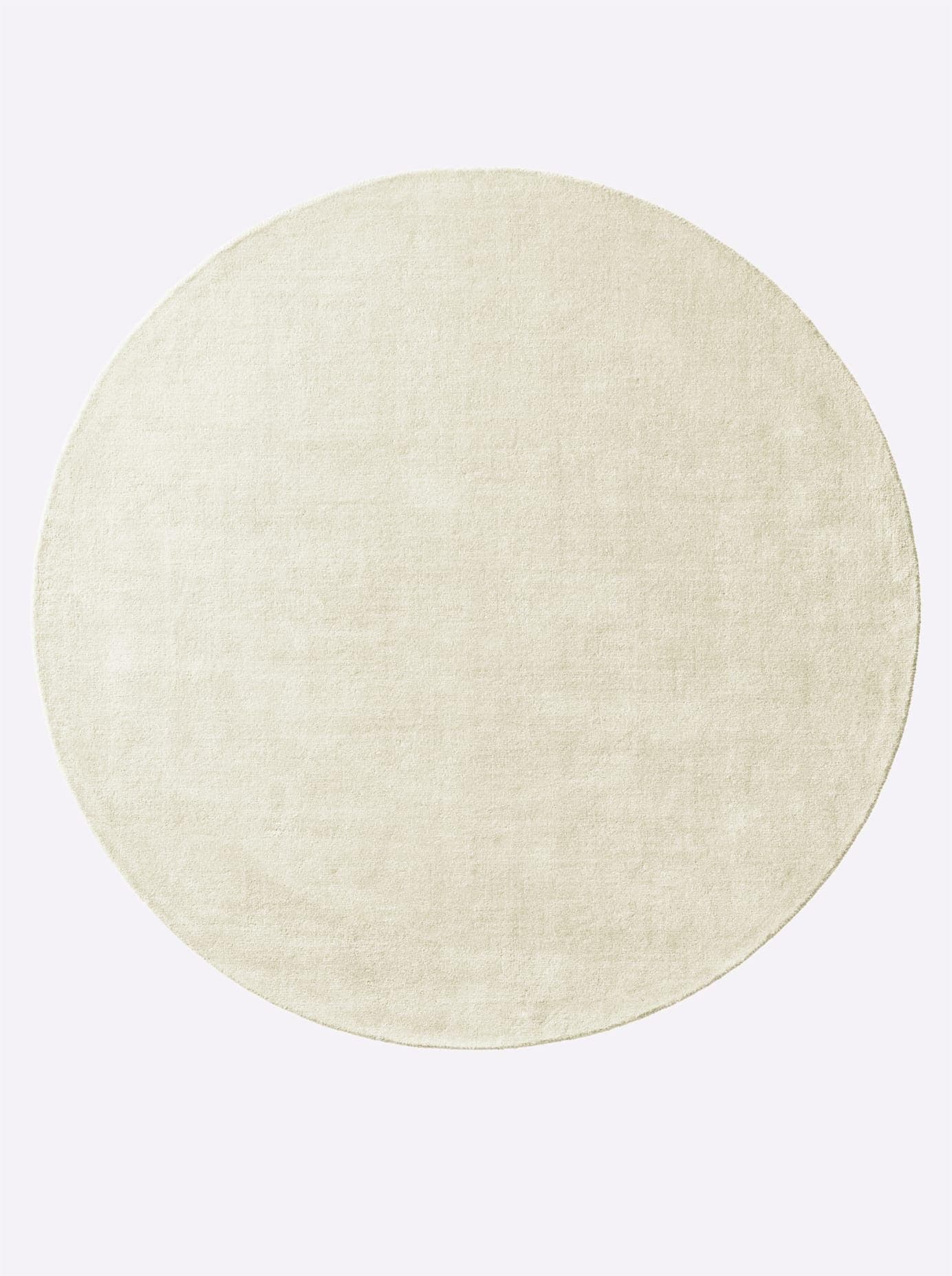 HEINE HOME Gr. 7 Teppich Wollweiß Hochflor 190x290 cm
