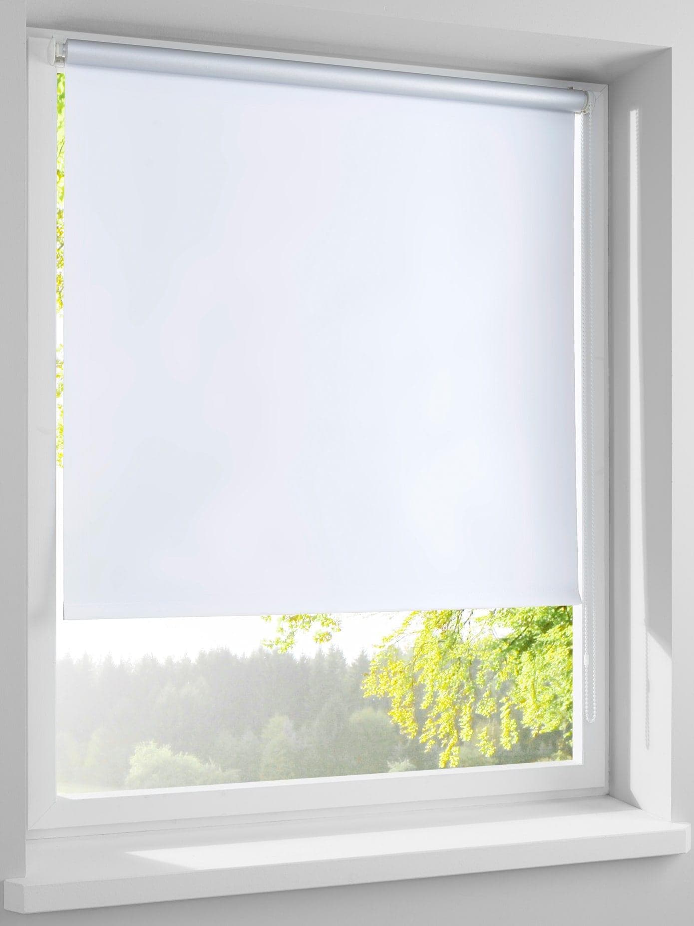 Jalousie HEINE HOME Gr. 3, weiß, verdunkelnd