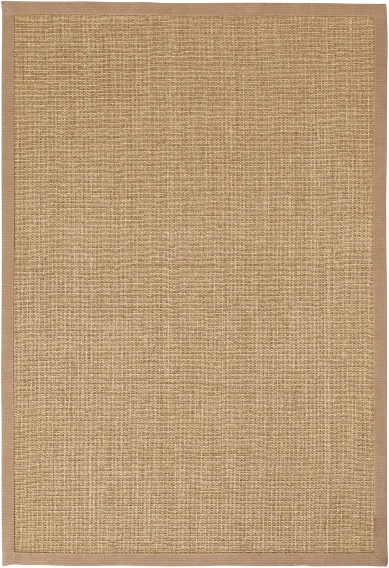 HEINE HOME Sisalteppich Gr. 6 Beige 80x270cm