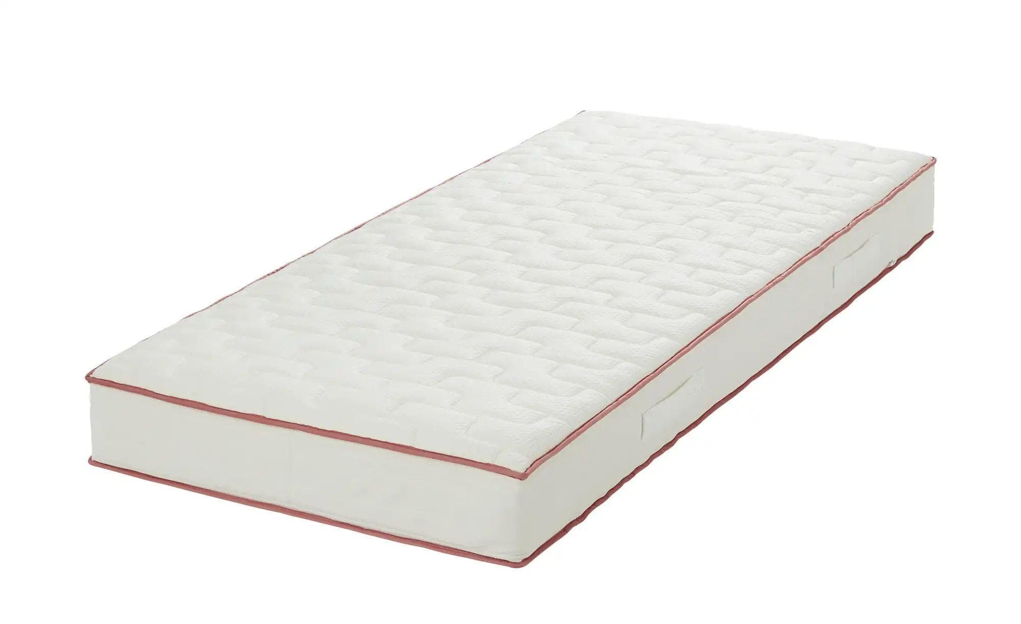 Heidelberger Komfortschaummatratze KS 22 Weiß 7-Zonen