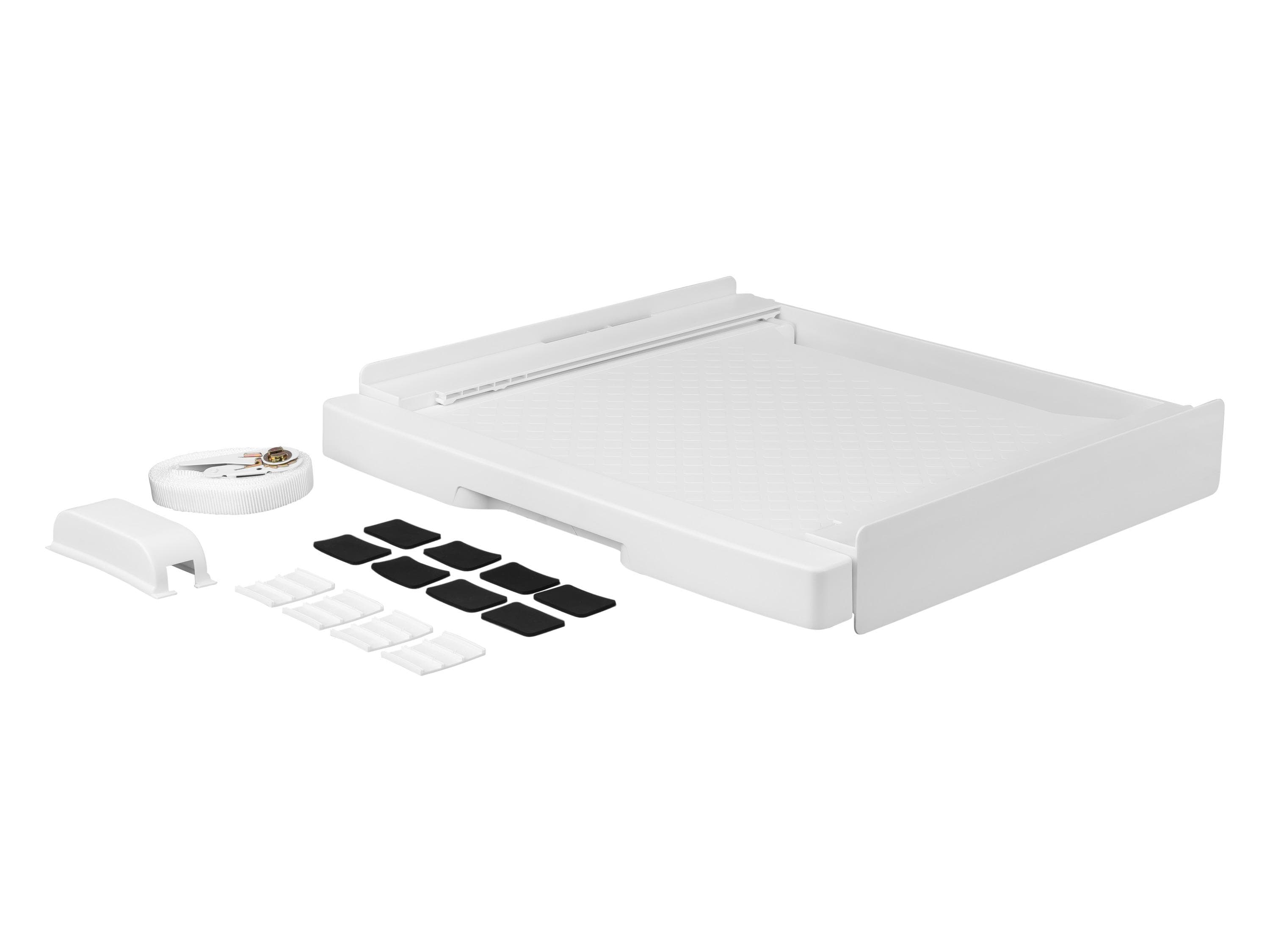 W5 Zwischenbaurahmen für Waschmaschine und Trockner