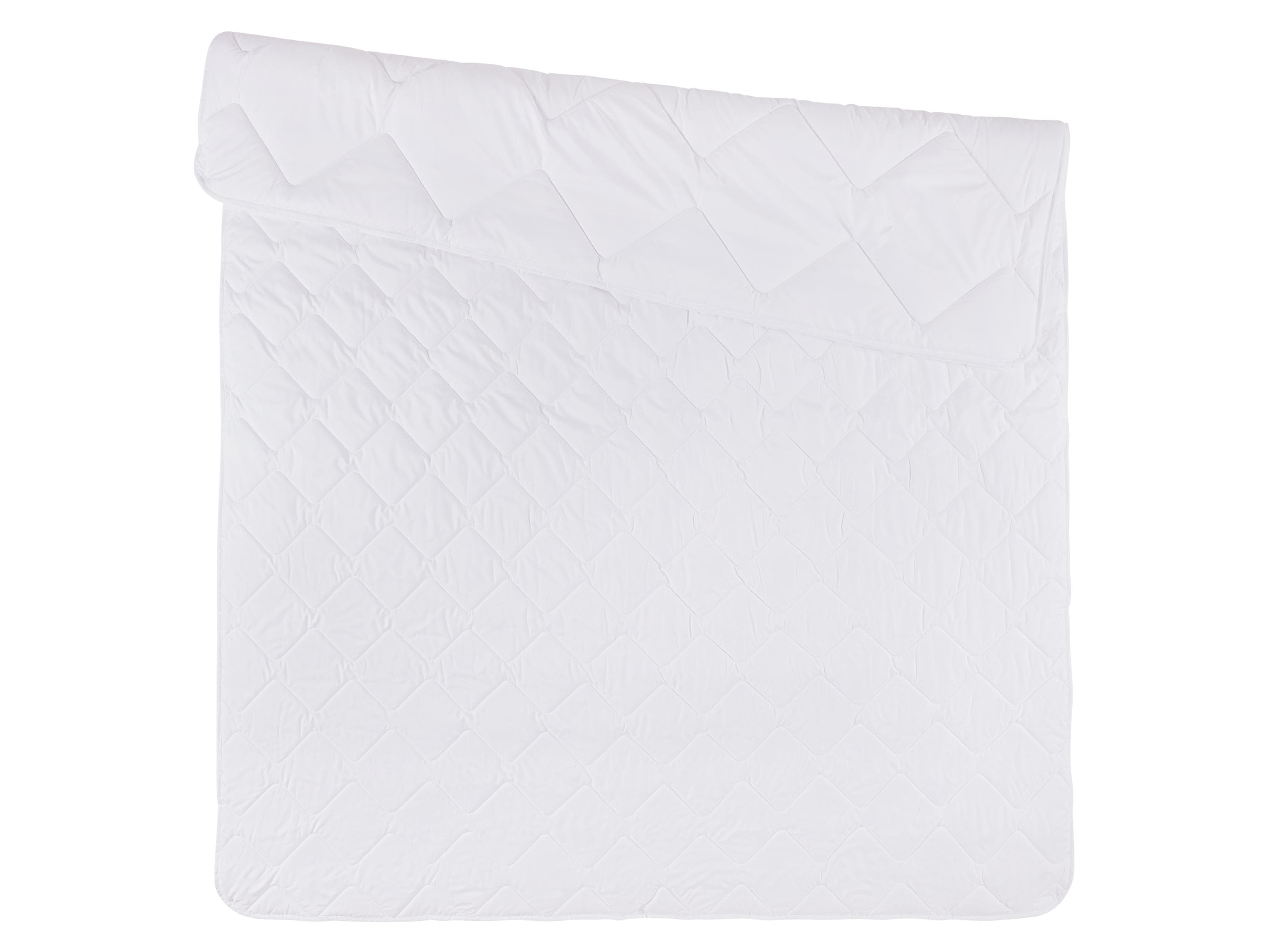 LIVARNO home 4-Jahreszeiten-Steppbett, kochfest, 155 x 220 cm