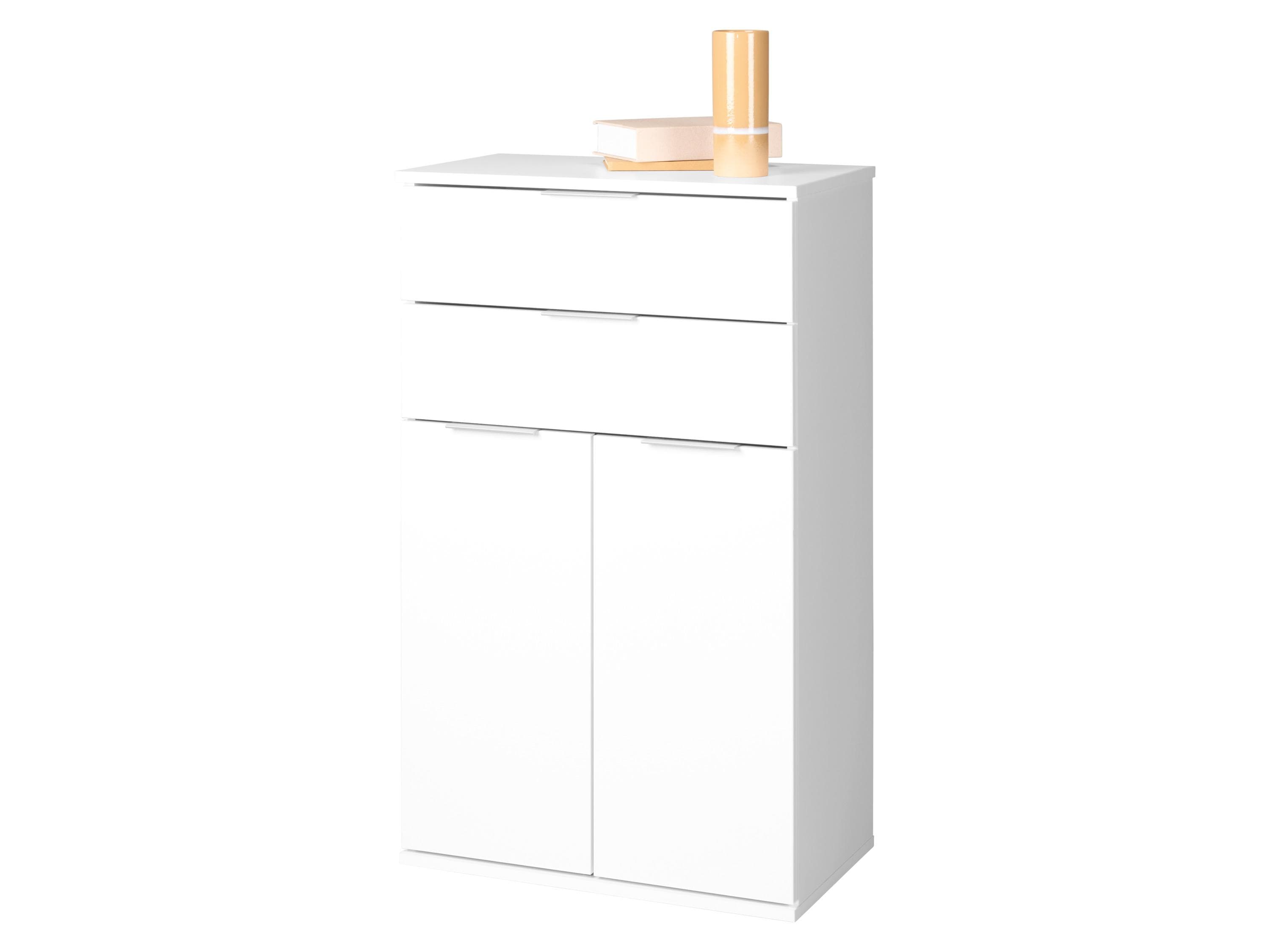 LIVARNO® Kommode Liverpool Perlweiß