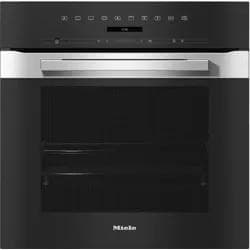 Miele H 7260 B Edelstahl/CleanSteel Backofen 60 cm