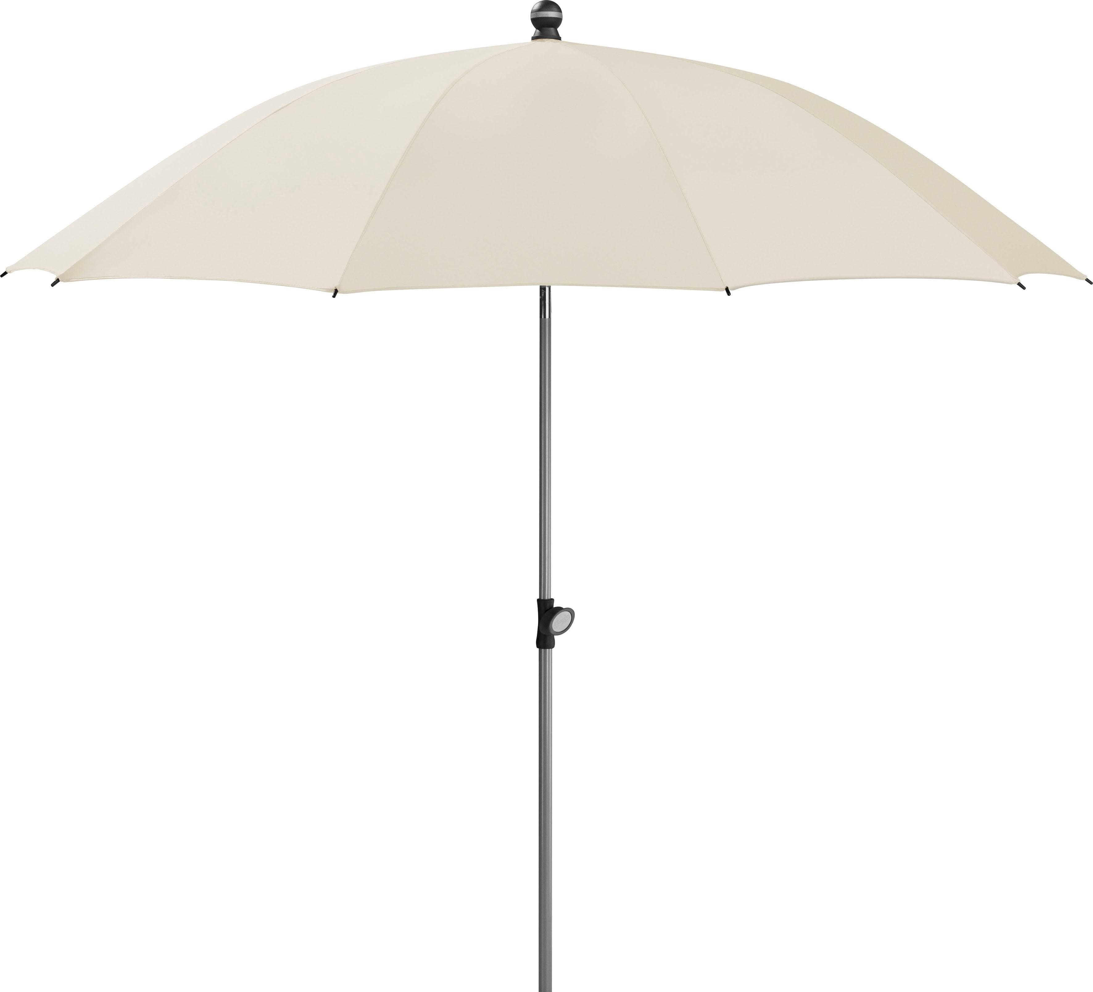 Sonnenschirm Schneider Schirme Locarno Beige Polyester Standschirm
